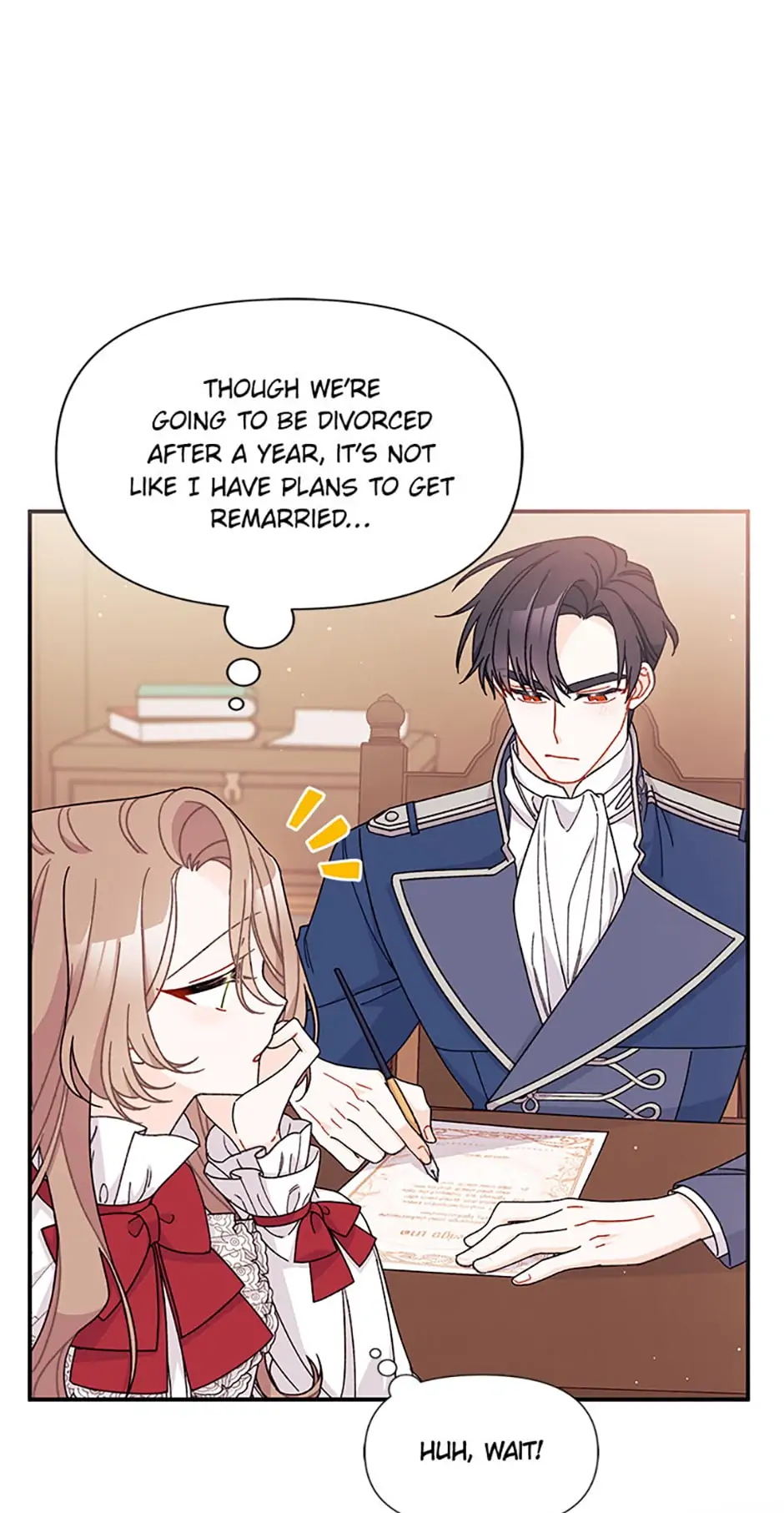 I Found a Husband When I Picked Up the Male Lead Chapter 39 - page 24