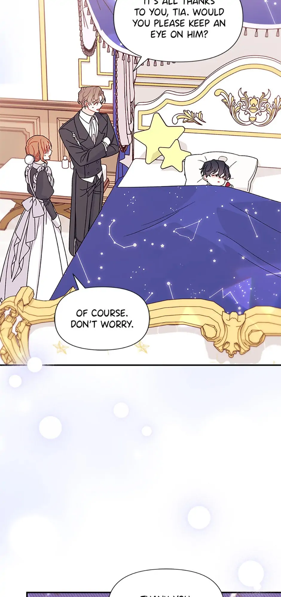 I Found a Husband When I Picked Up the Male Lead Chapter 39 - page 3