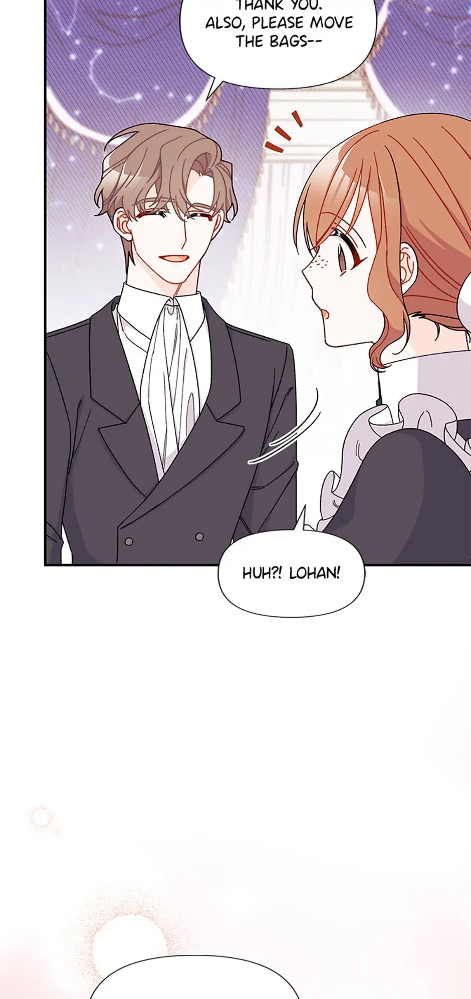 I Found a Husband When I Picked Up the Male Lead Chapter 39 - page 4