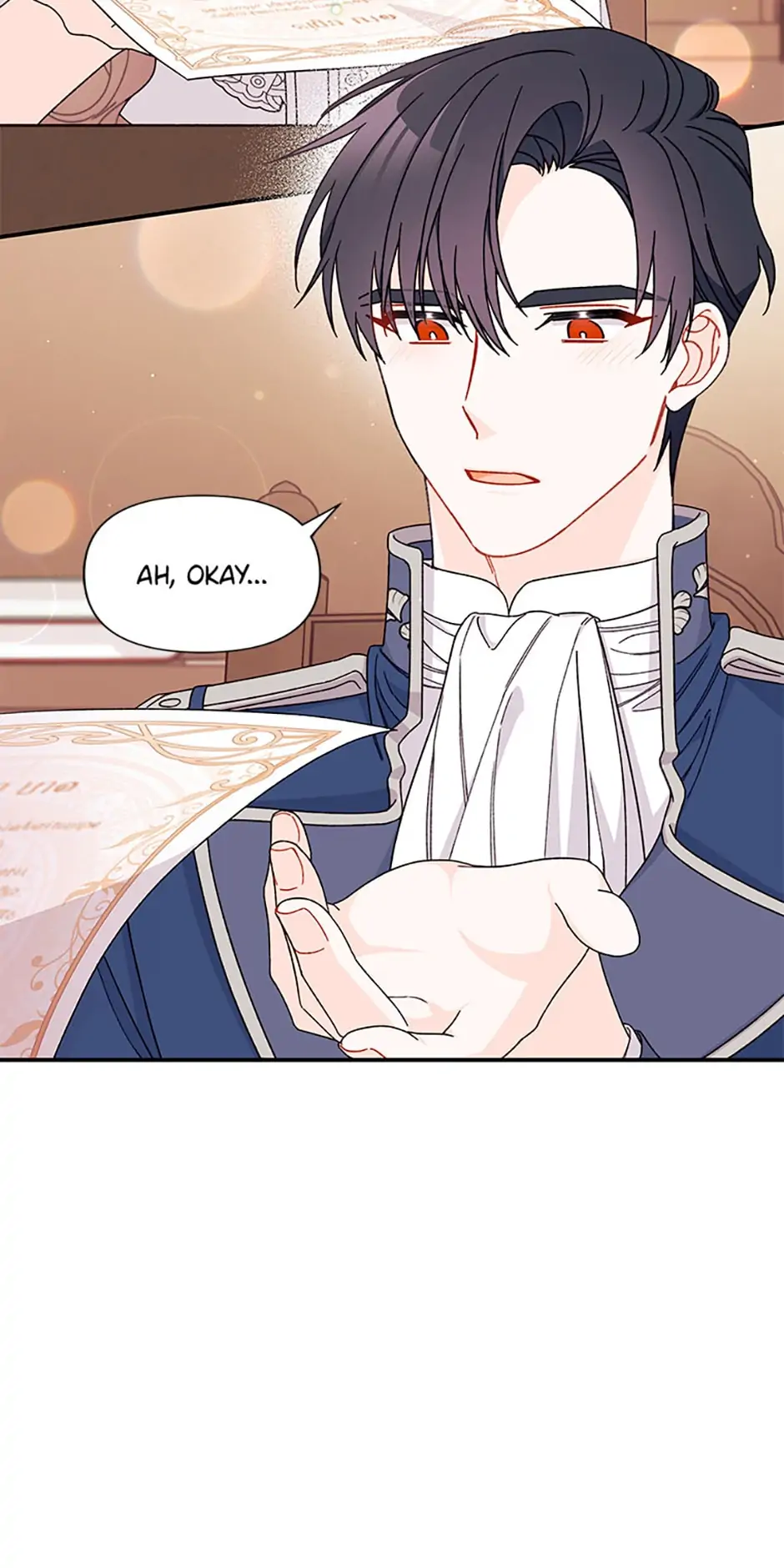 I Found a Husband When I Picked Up the Male Lead Chapter 39 - page 51