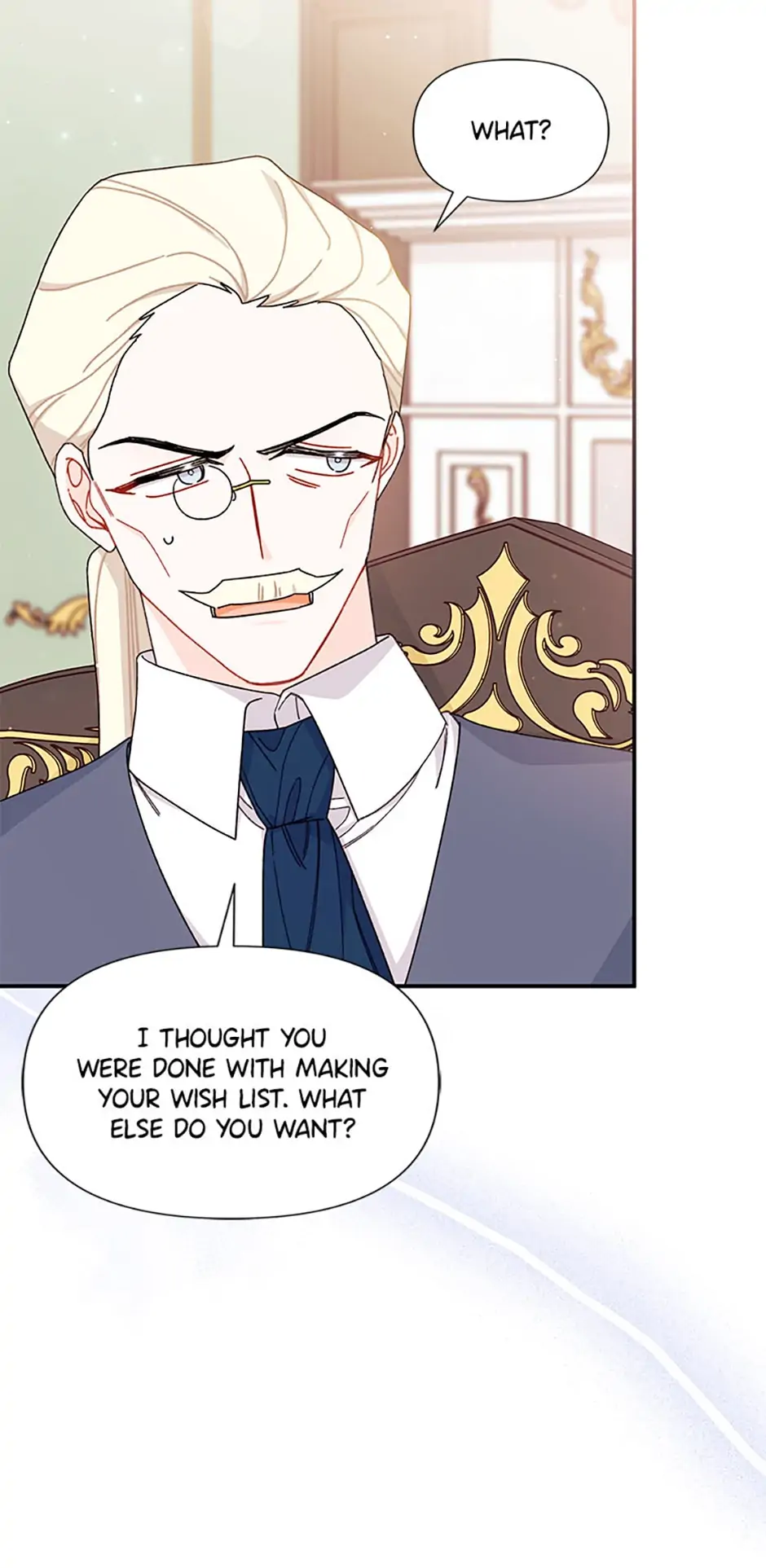 I Found a Husband When I Picked Up the Male Lead Chapter 39 - page 74