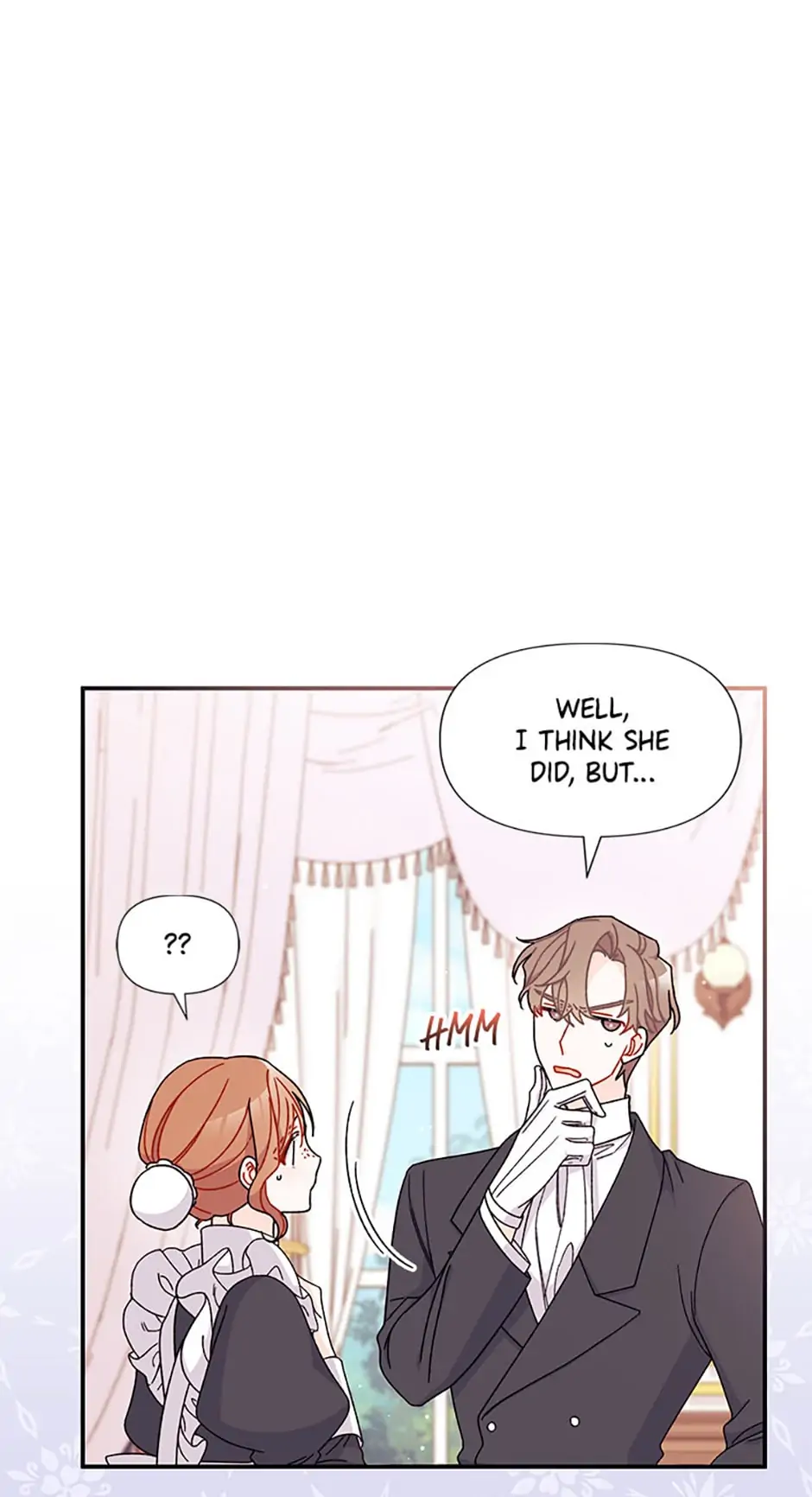 I Found a Husband When I Picked Up the Male Lead Chapter 39 - page 8