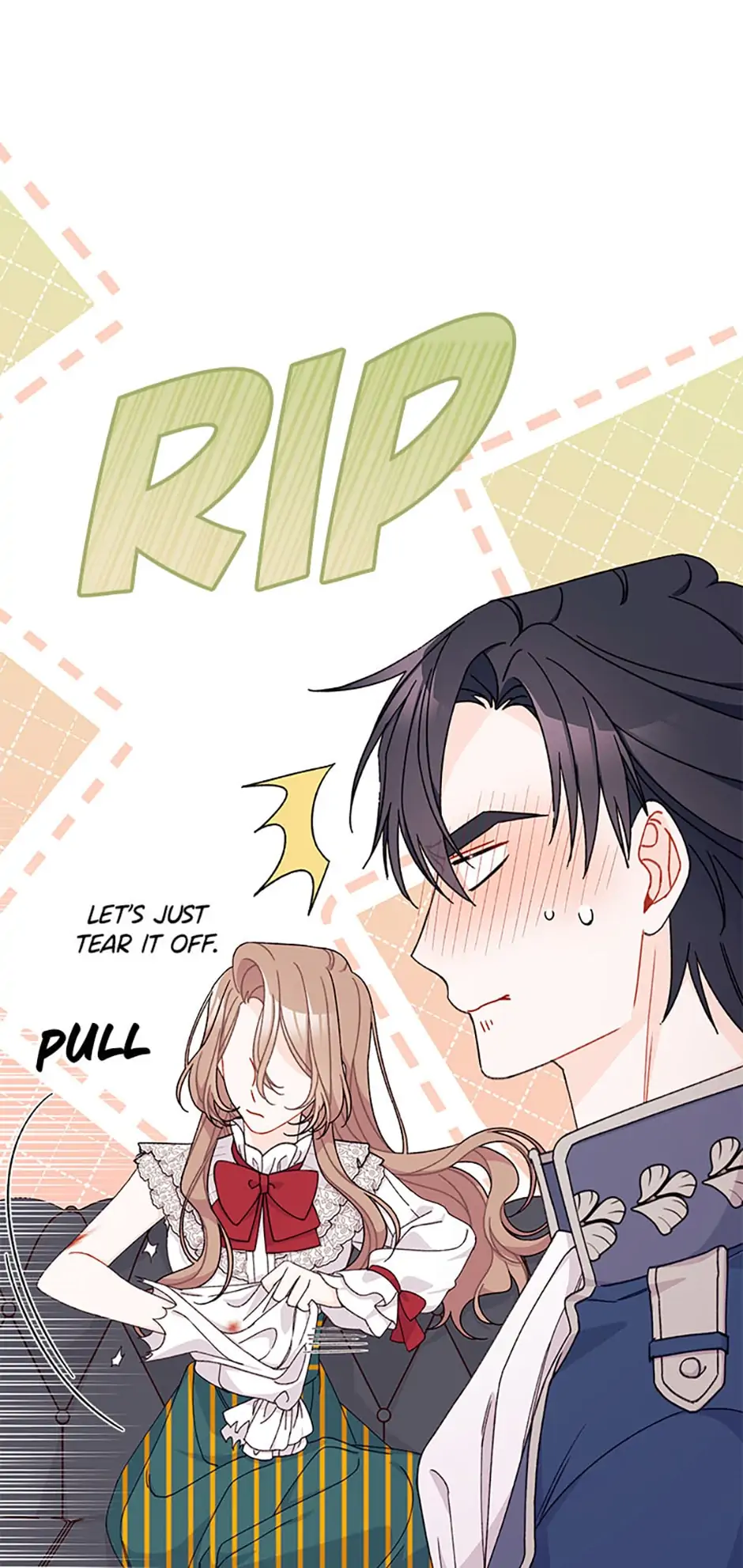 I Found a Husband When I Picked Up the Male Lead Chapter 38 - page 36