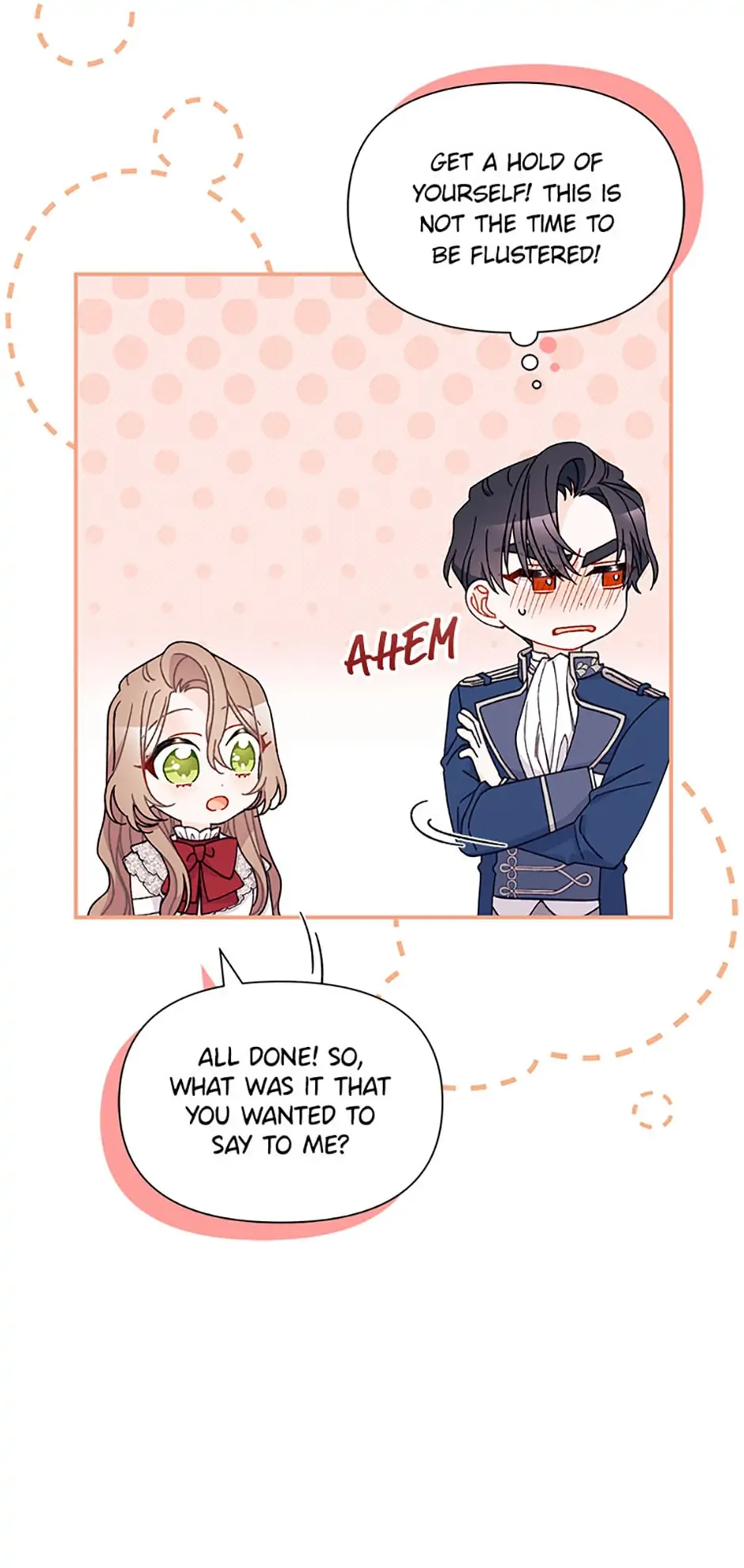 I Found a Husband When I Picked Up the Male Lead Chapter 38 - page 39