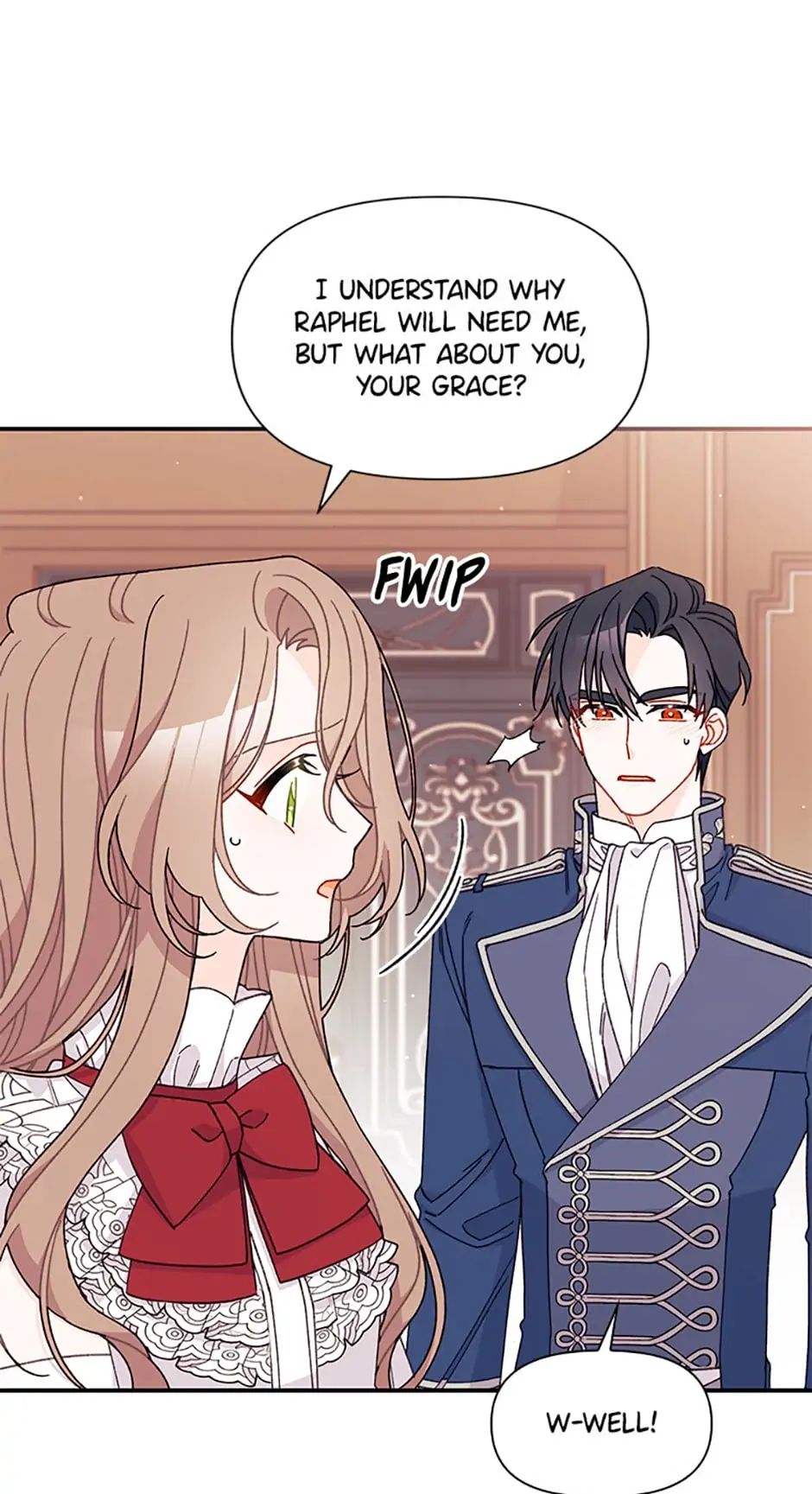 I Found a Husband When I Picked Up the Male Lead Chapter 38 - page 63