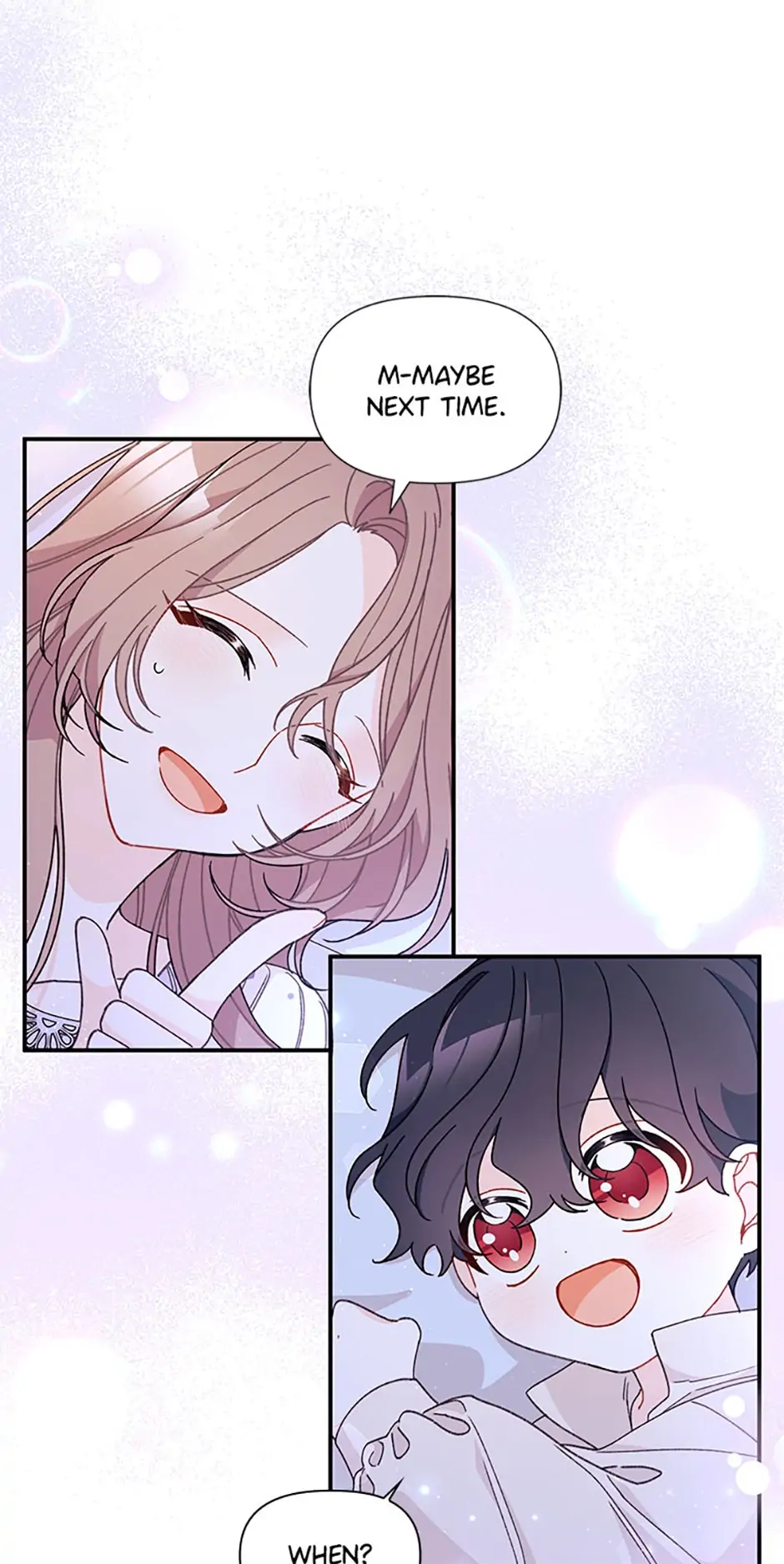 I Found a Husband When I Picked Up the Male Lead Chapter 36 - page 36