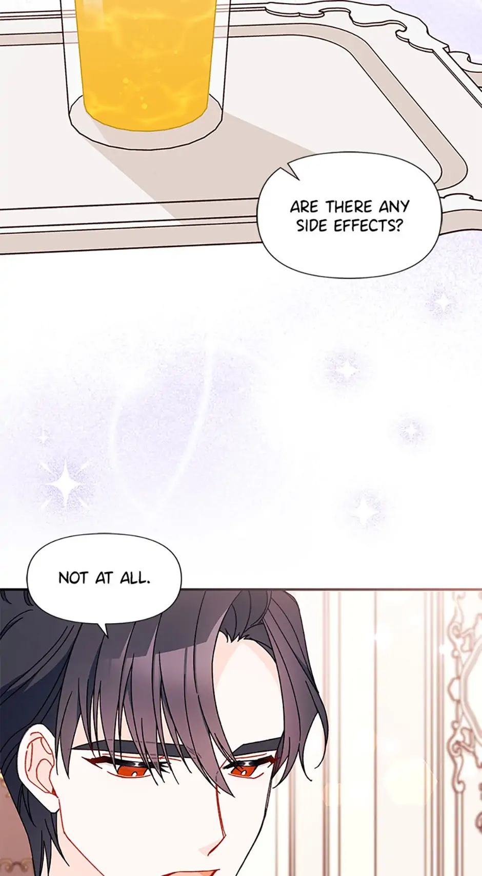 I Found a Husband When I Picked Up the Male Lead Chapter 36 - page 54