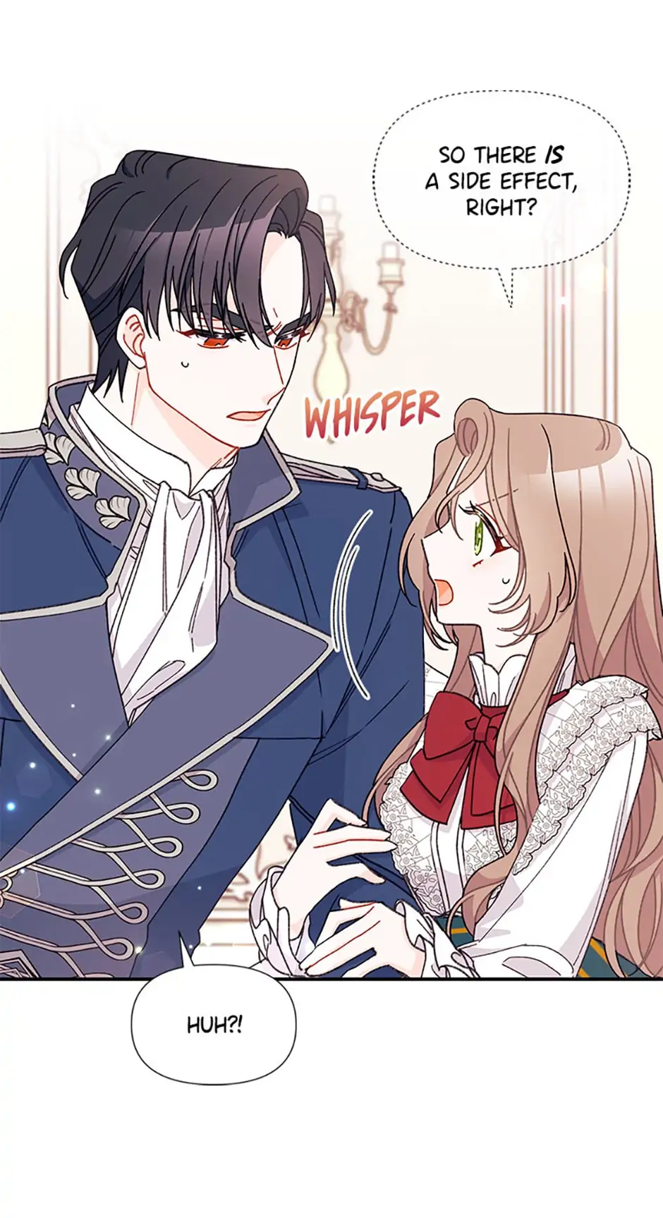 I Found a Husband When I Picked Up the Male Lead Chapter 36 - page 64