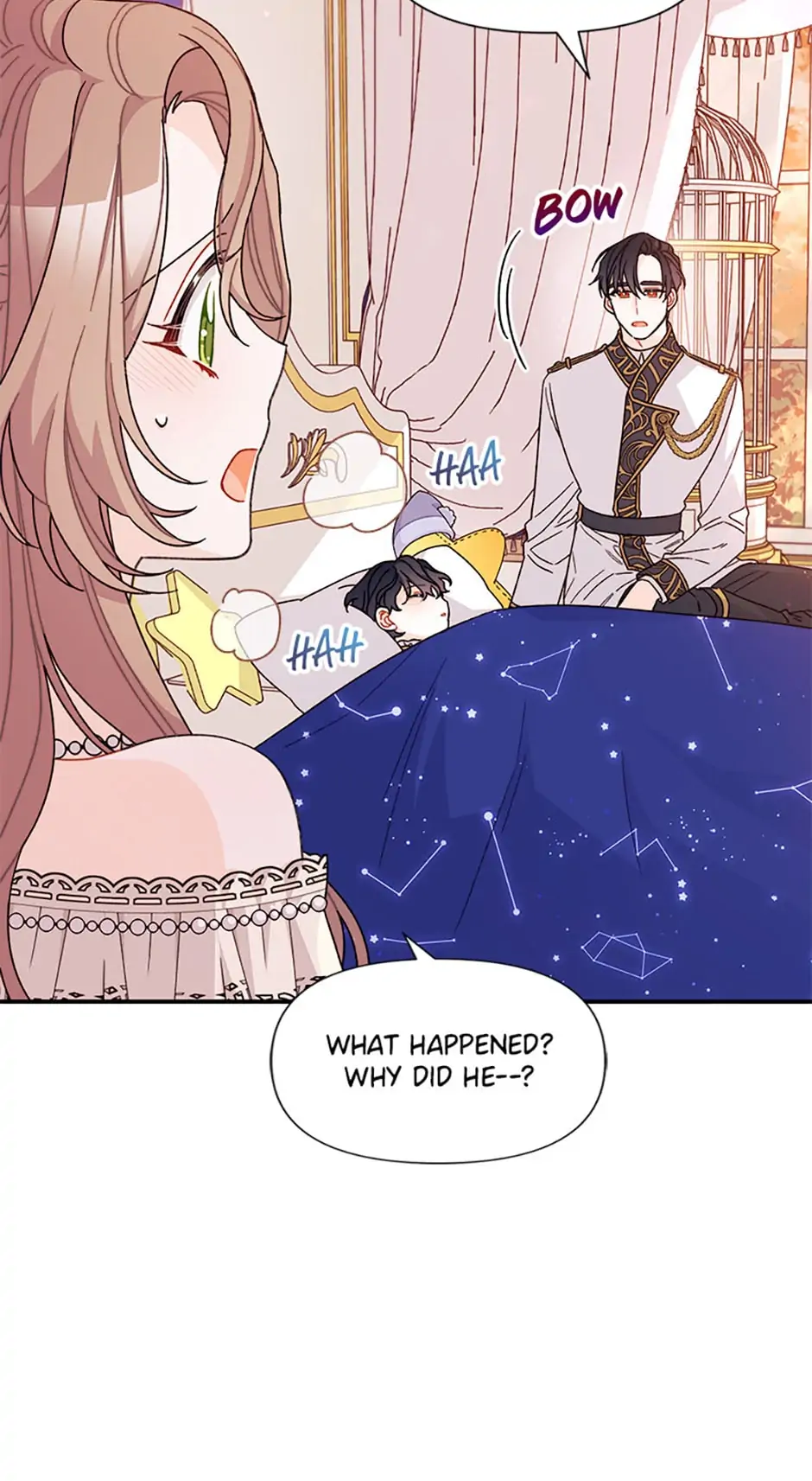 I Found a Husband When I Picked Up the Male Lead Chapter 34 - page 15