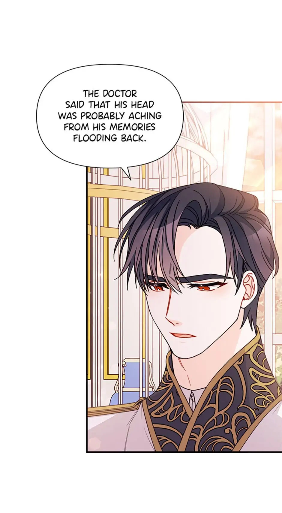 I Found a Husband When I Picked Up the Male Lead Chapter 34 - page 16