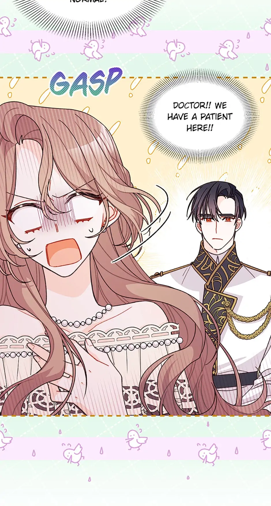 I Found a Husband When I Picked Up the Male Lead Chapter 34 - page 32