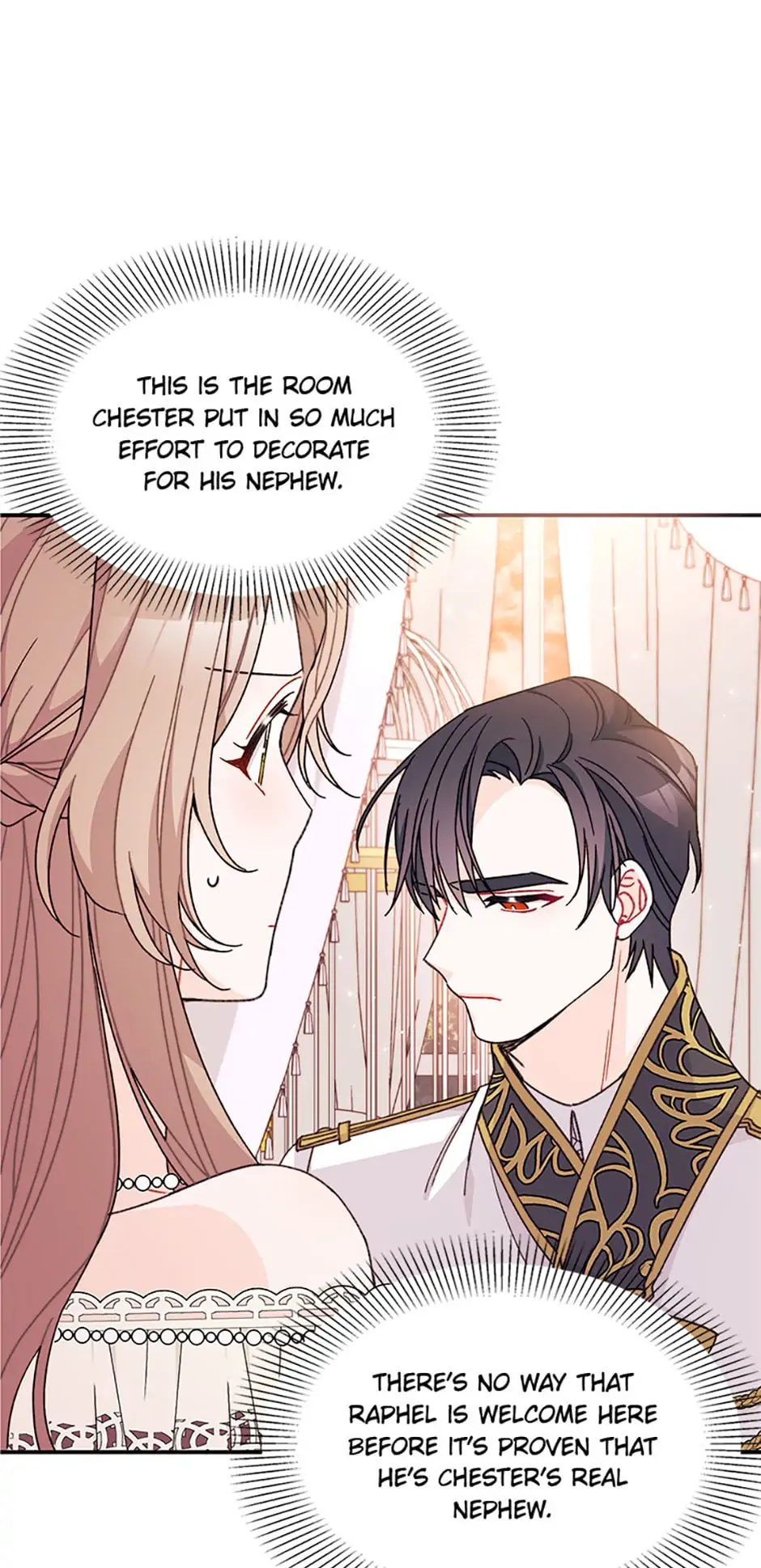 I Found a Husband When I Picked Up the Male Lead Chapter 34 - page 43