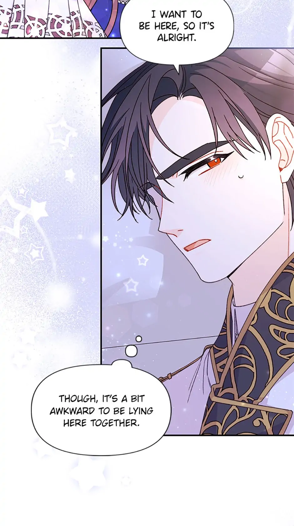 I Found a Husband When I Picked Up the Male Lead Chapter 34 - page 59