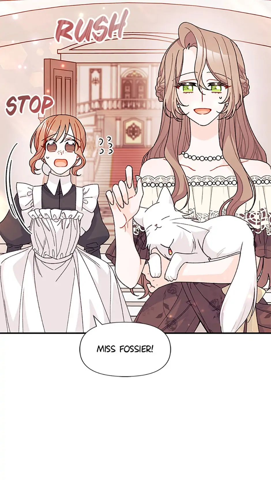 I Found a Husband When I Picked Up the Male Lead Chapter 34 - page 6