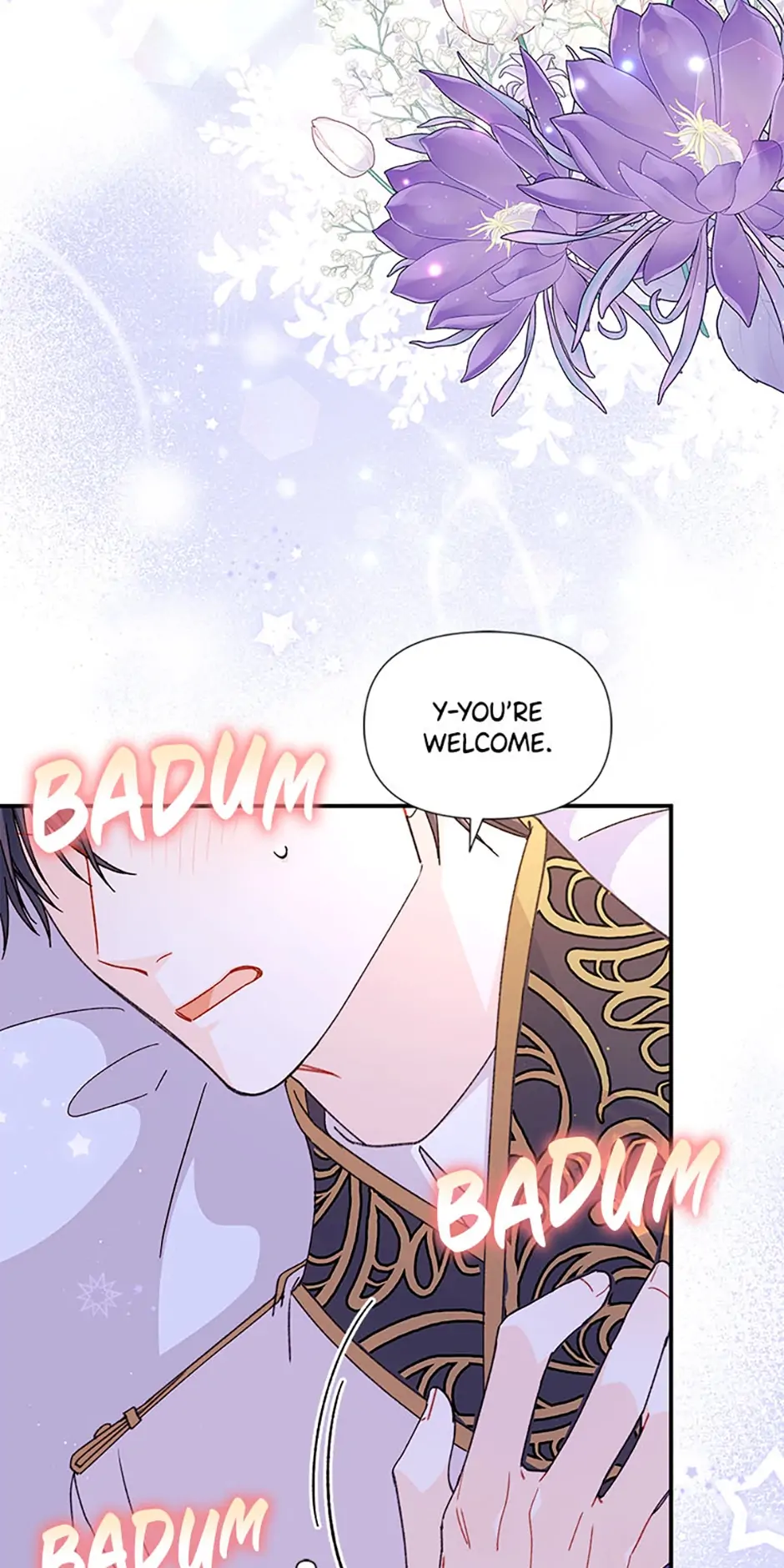 I Found a Husband When I Picked Up the Male Lead Chapter 34 - page 61