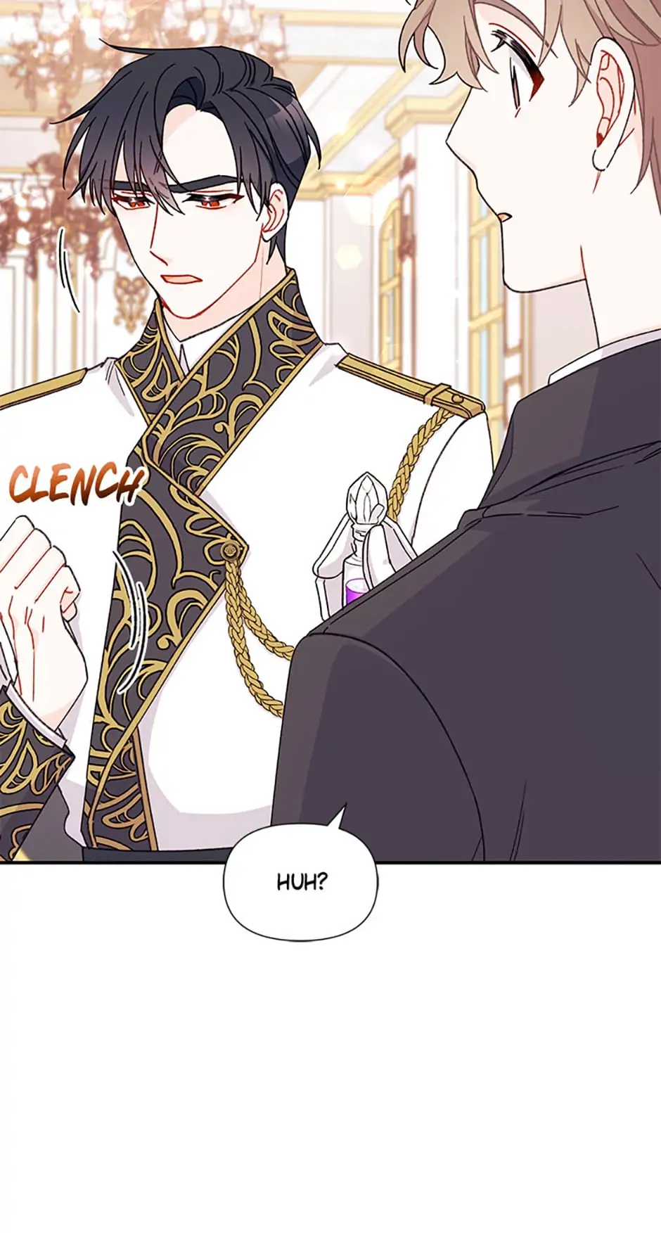 I Found a Husband When I Picked Up the Male Lead Chapter 32 - page 12