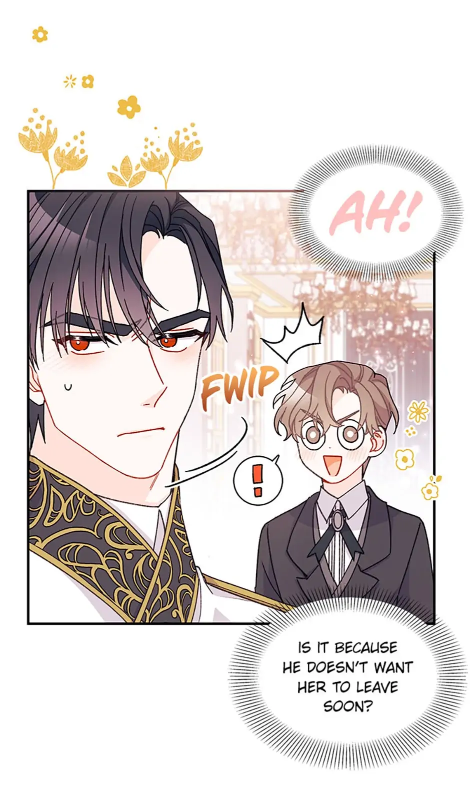 I Found a Husband When I Picked Up the Male Lead Chapter 32 - page 16