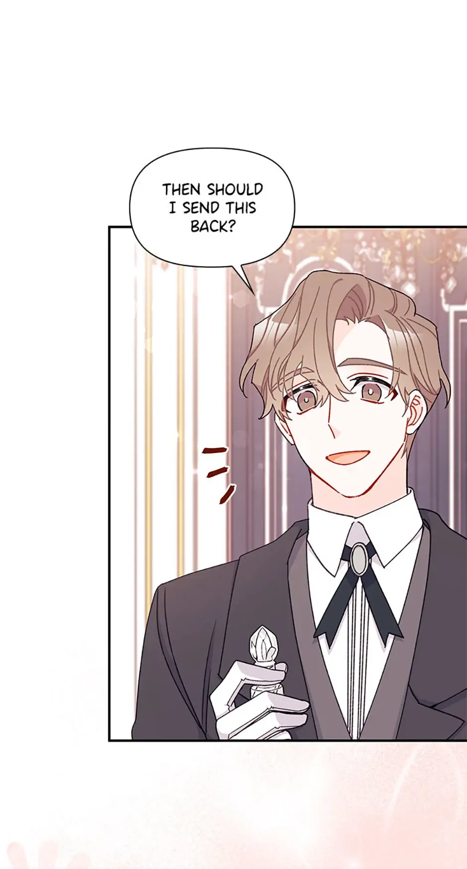 I Found a Husband When I Picked Up the Male Lead Chapter 32 - page 18