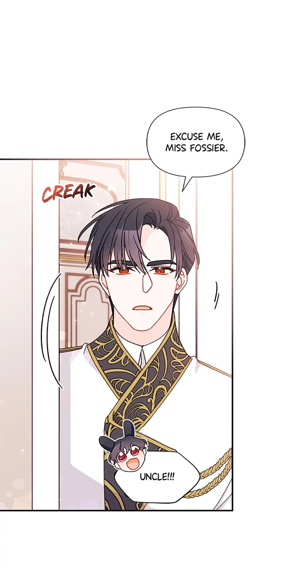 I Found a Husband When I Picked Up the Male Lead Chapter 32 - page 33