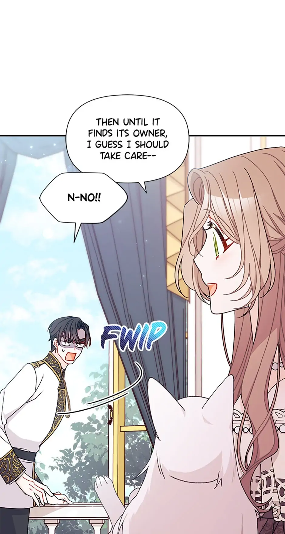 I Found a Husband When I Picked Up the Male Lead Chapter 32 - page 48