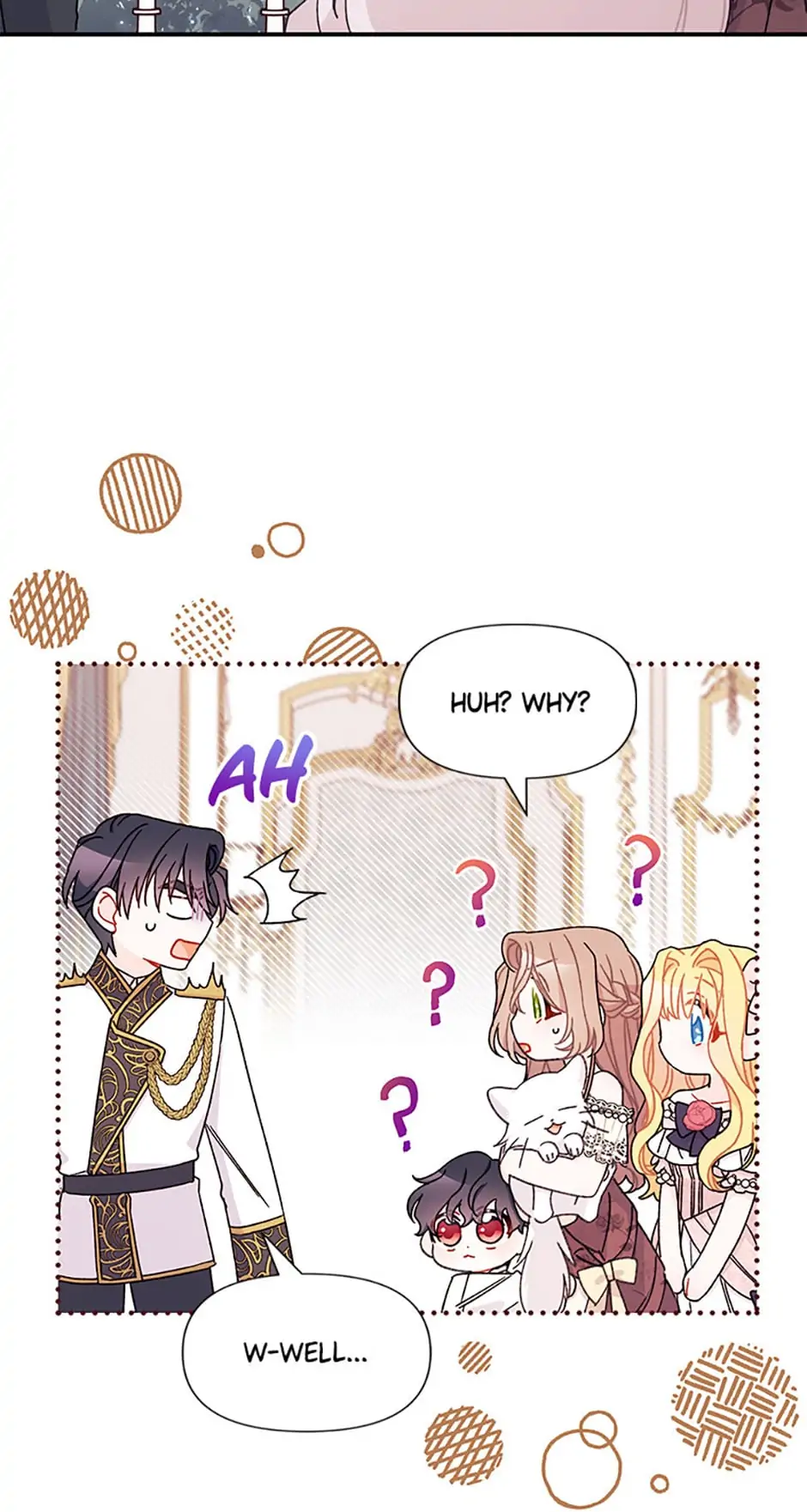 I Found a Husband When I Picked Up the Male Lead Chapter 32 - page 49