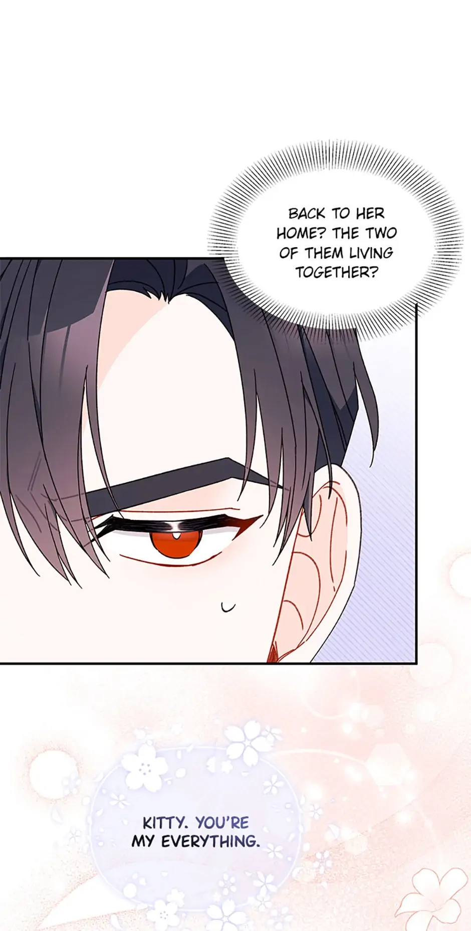 I Found a Husband When I Picked Up the Male Lead Chapter 32 - page 54