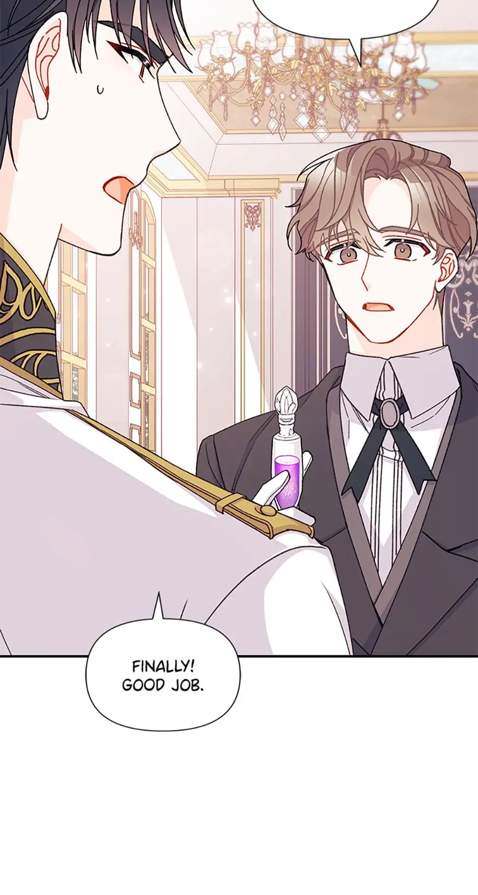 I Found a Husband When I Picked Up the Male Lead Chapter 32 - page 6