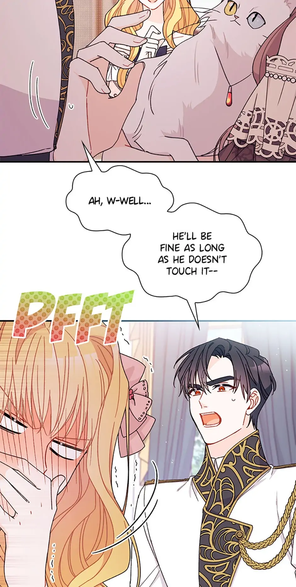 I Found a Husband When I Picked Up the Male Lead Chapter 32 - page 60