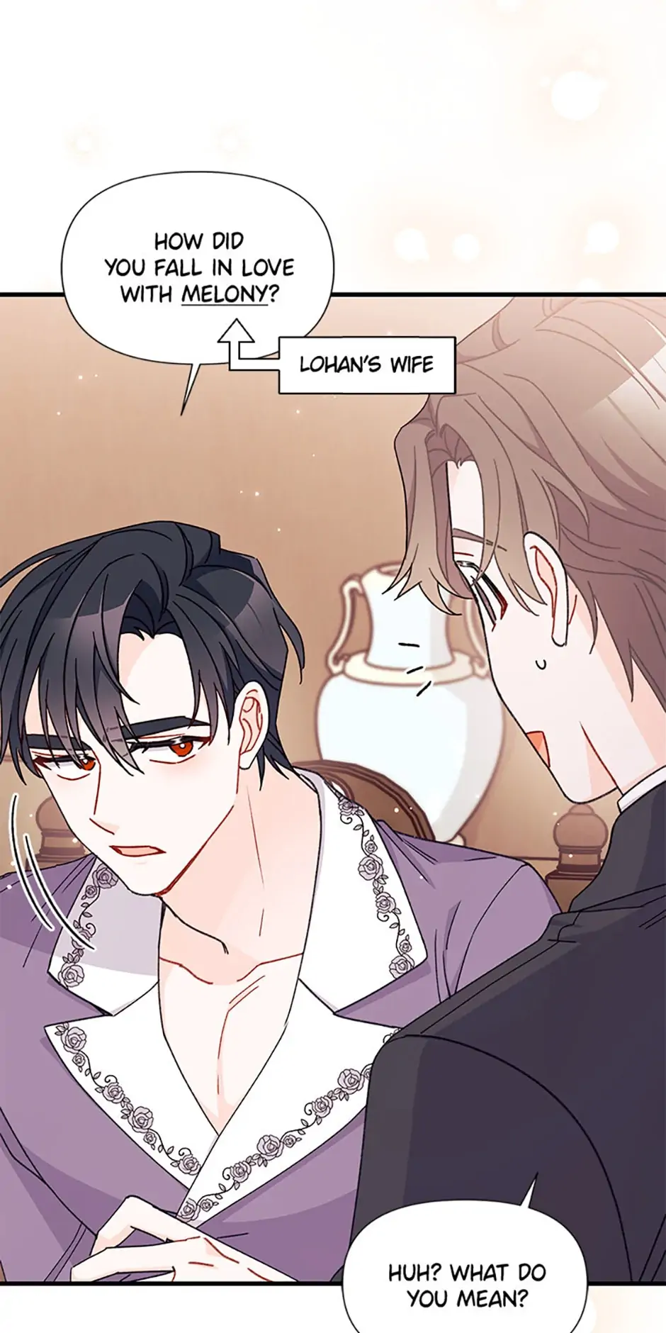 I Found a Husband When I Picked Up the Male Lead Chapter 29 - page 50