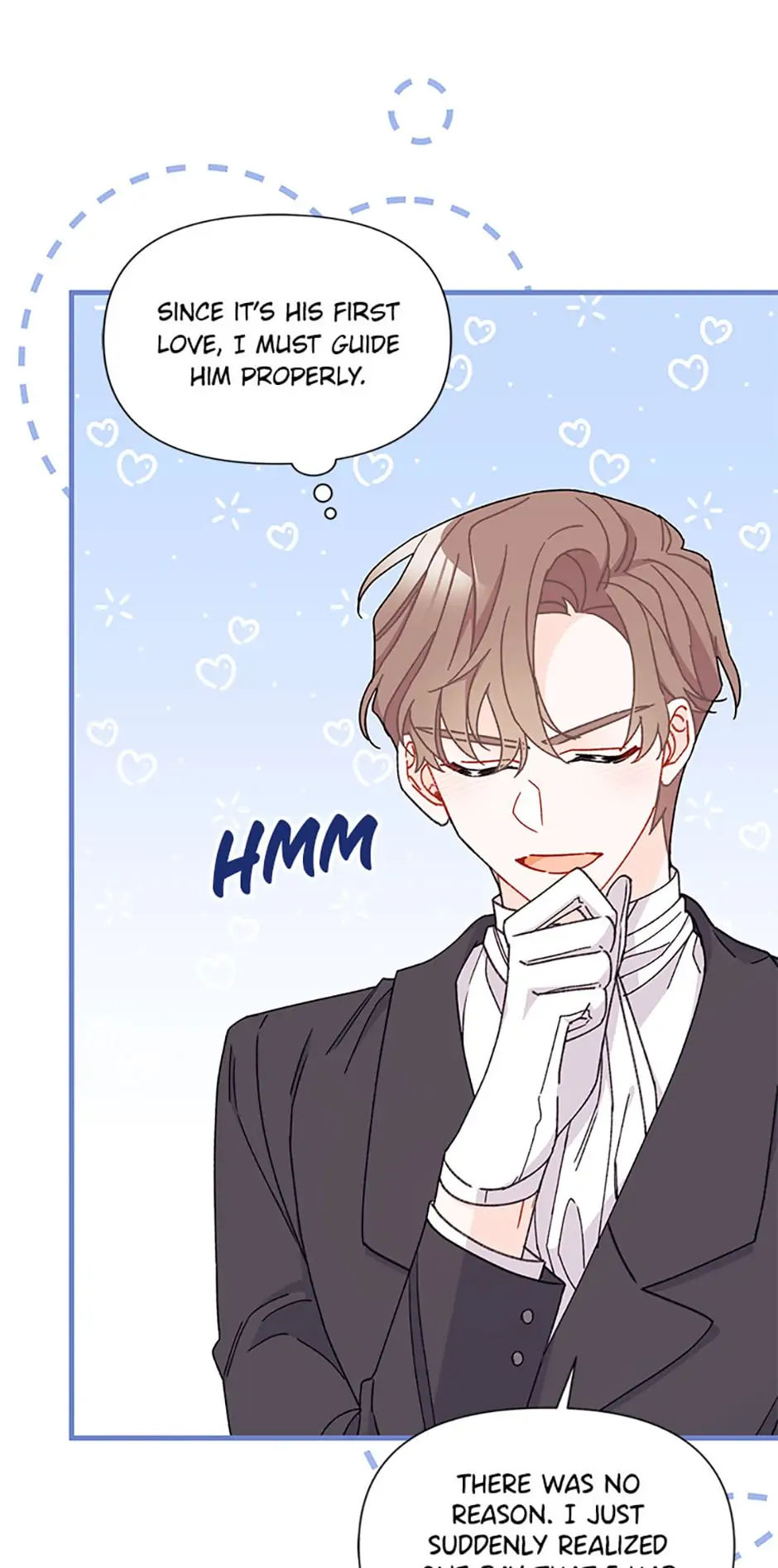 I Found a Husband When I Picked Up the Male Lead Chapter 29 - page 54