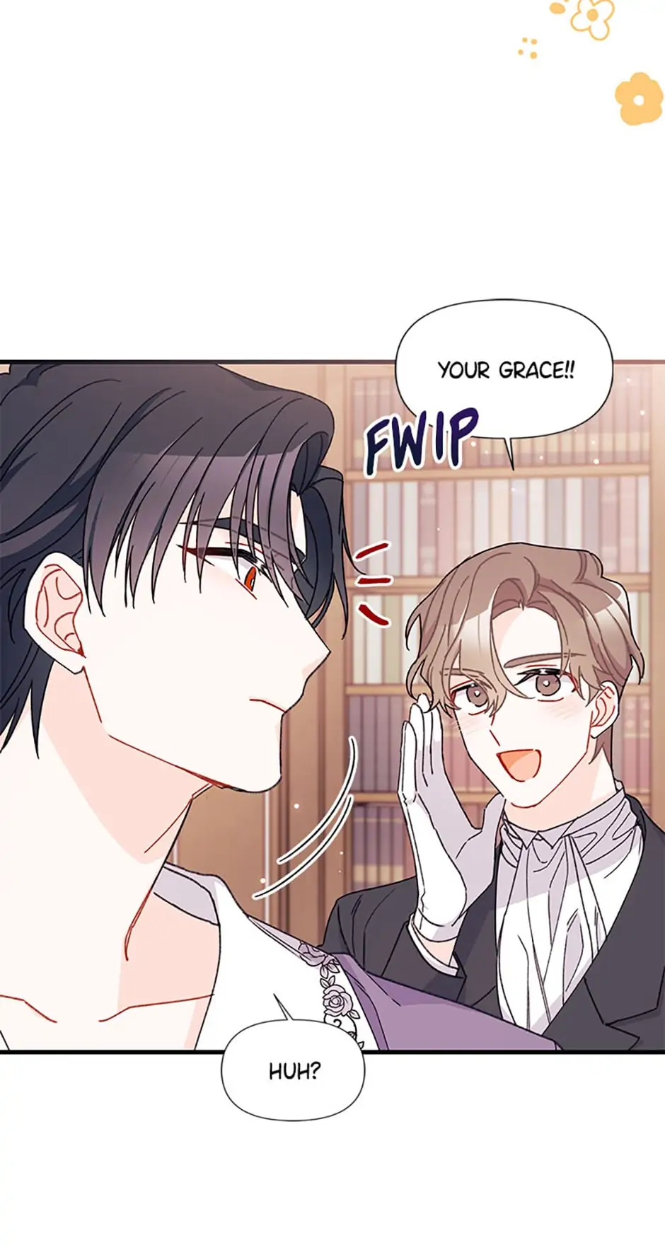 I Found a Husband When I Picked Up the Male Lead Chapter 29 - page 69