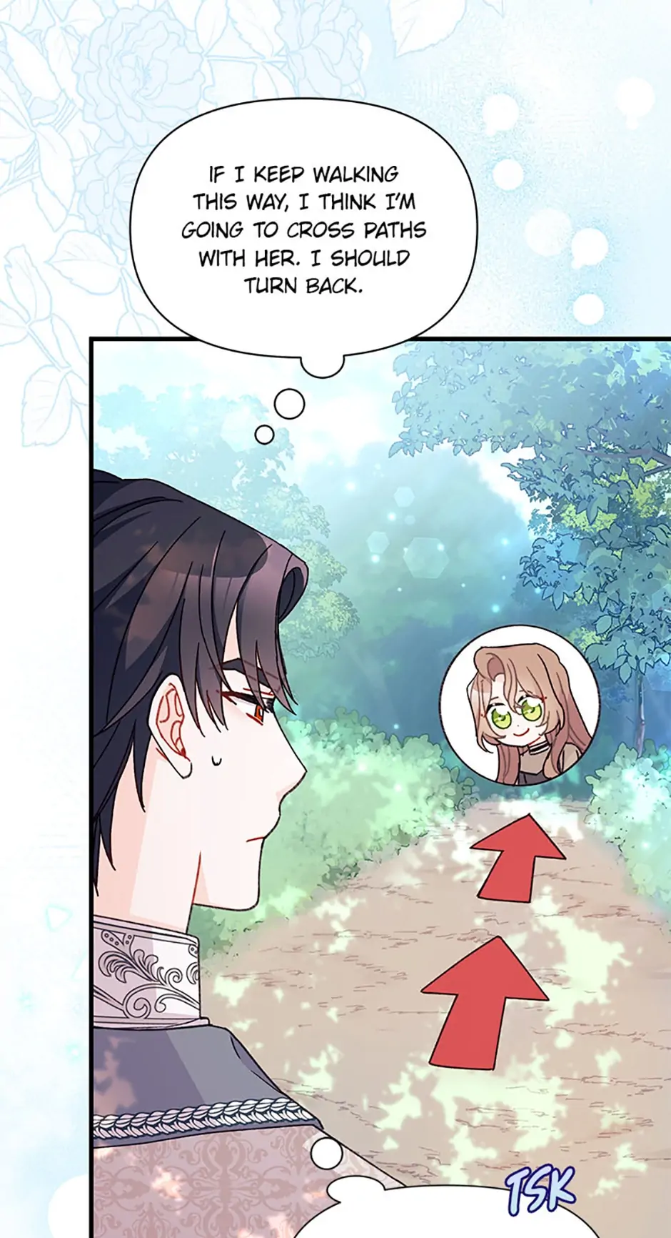 I Found a Husband When I Picked Up the Male Lead Chapter 28 - page 19