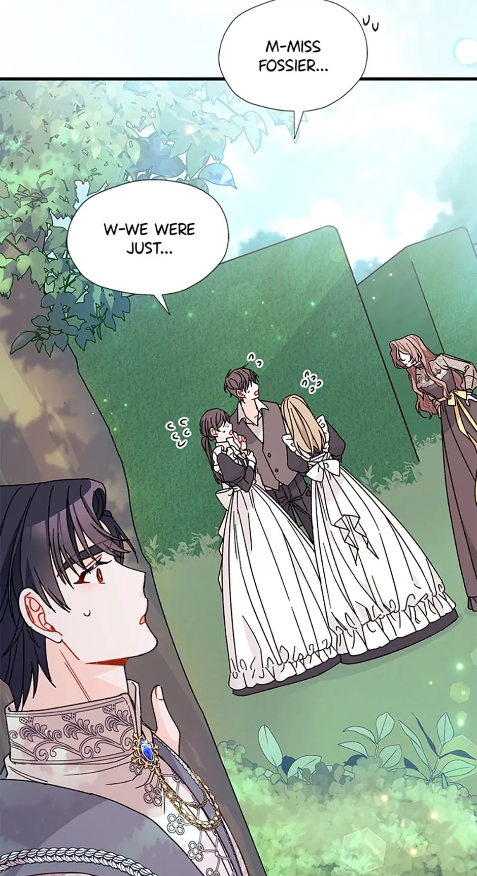 I Found a Husband When I Picked Up the Male Lead Chapter 28 - page 30