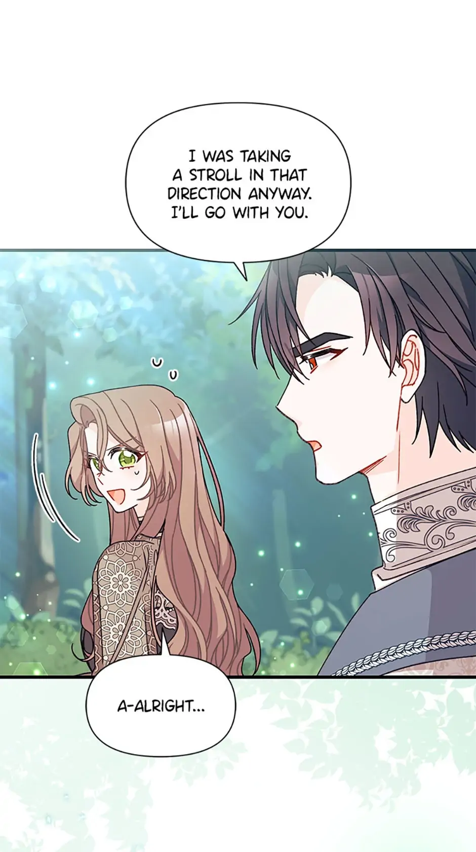 I Found a Husband When I Picked Up the Male Lead Chapter 28 - page 46