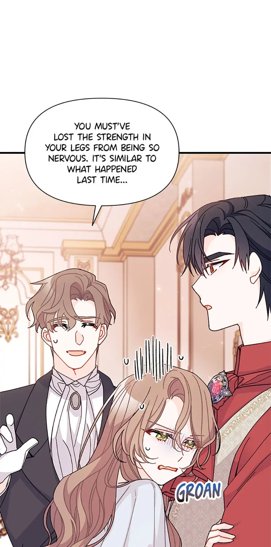 I Found a Husband When I Picked Up the Male Lead Chapter 27 - page 20