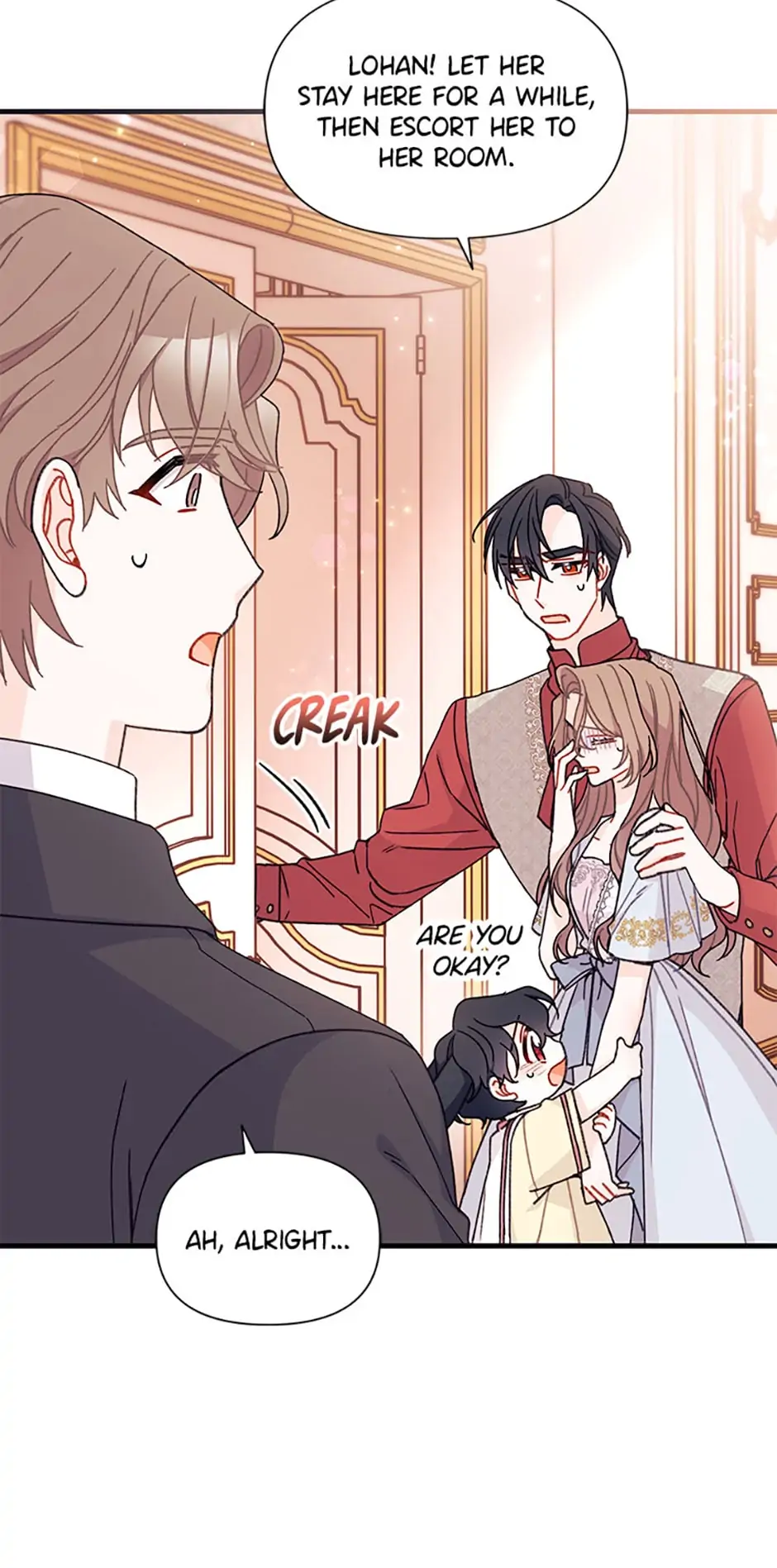 I Found a Husband When I Picked Up the Male Lead Chapter 27 - page 24