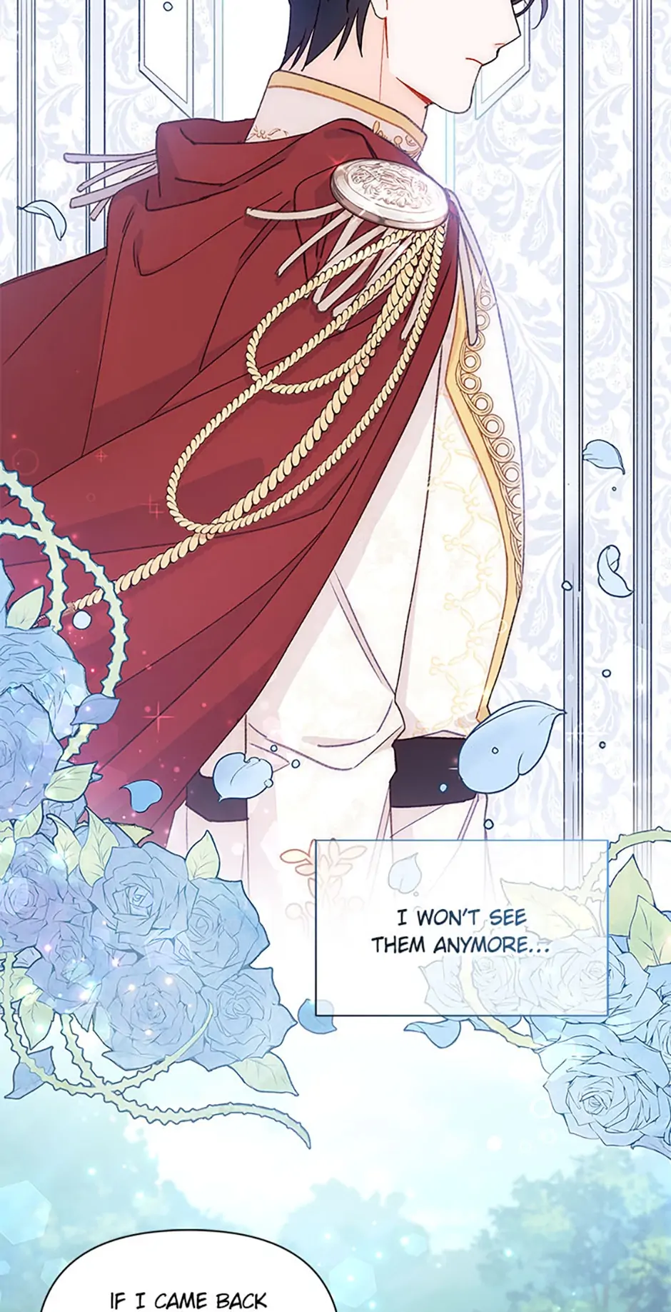 I Found a Husband When I Picked Up the Male Lead Chapter 27 - page 50