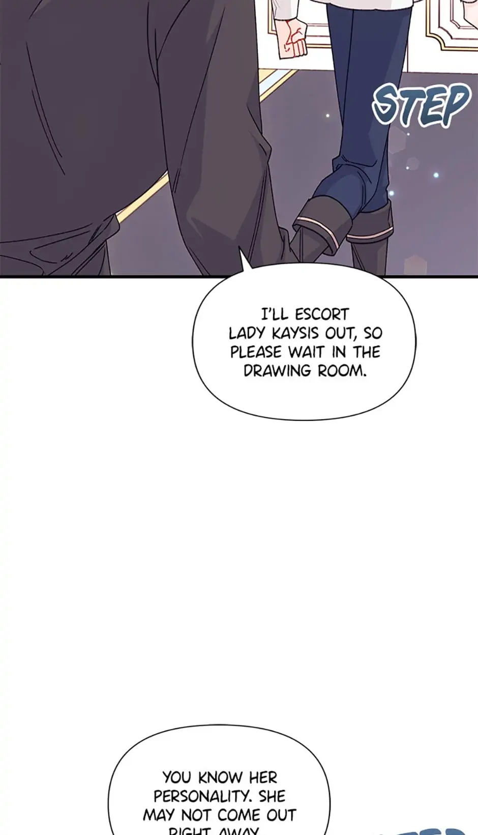 I Found a Husband When I Picked Up the Male Lead Chapter 24 - page 4