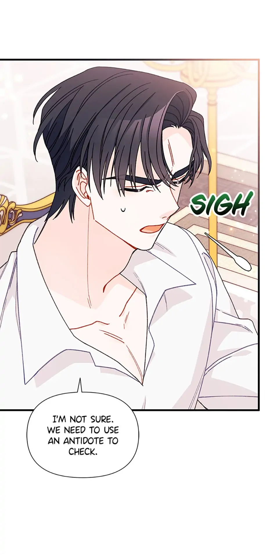 I Found a Husband When I Picked Up the Male Lead Chapter 24 - page 49