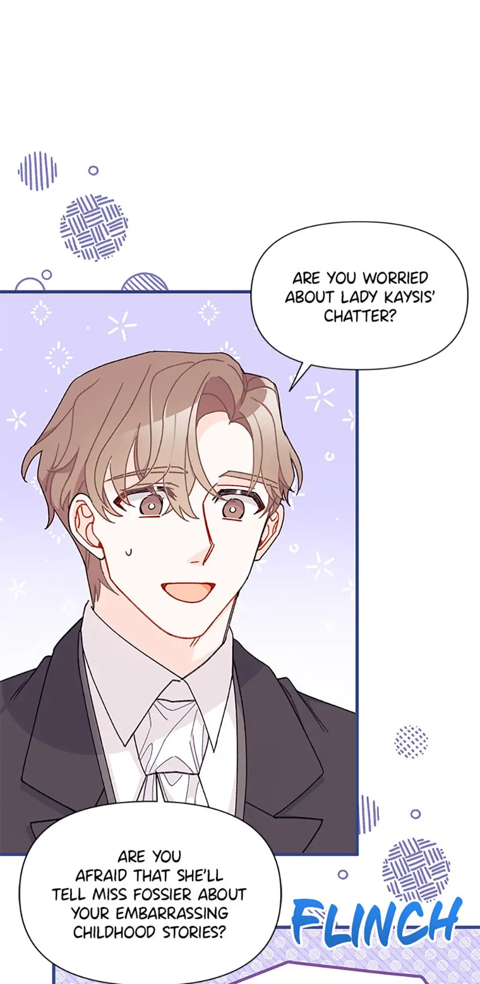 I Found a Husband When I Picked Up the Male Lead Chapter 24 - page 6