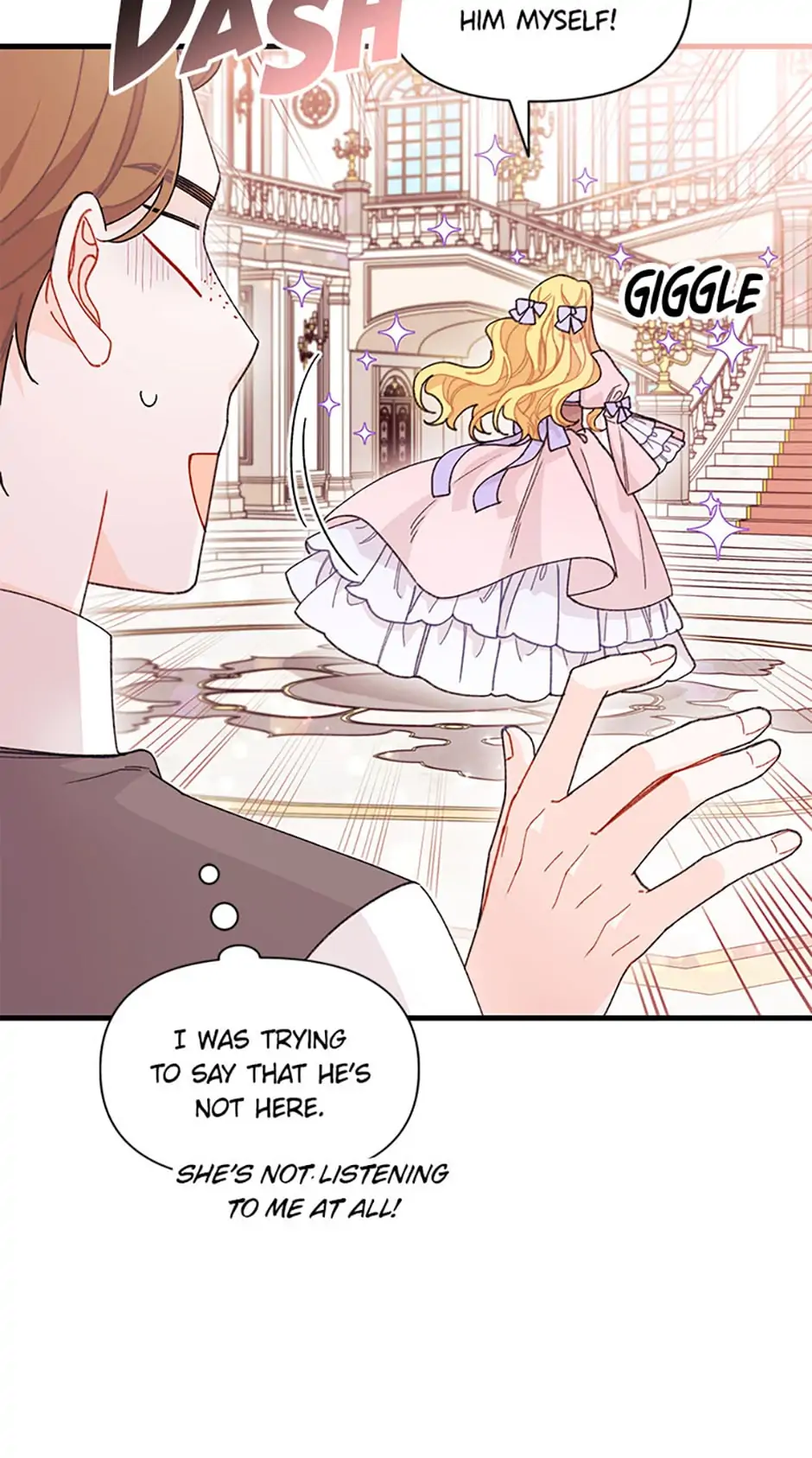 I Found a Husband When I Picked Up the Male Lead Chapter 23 - page 5