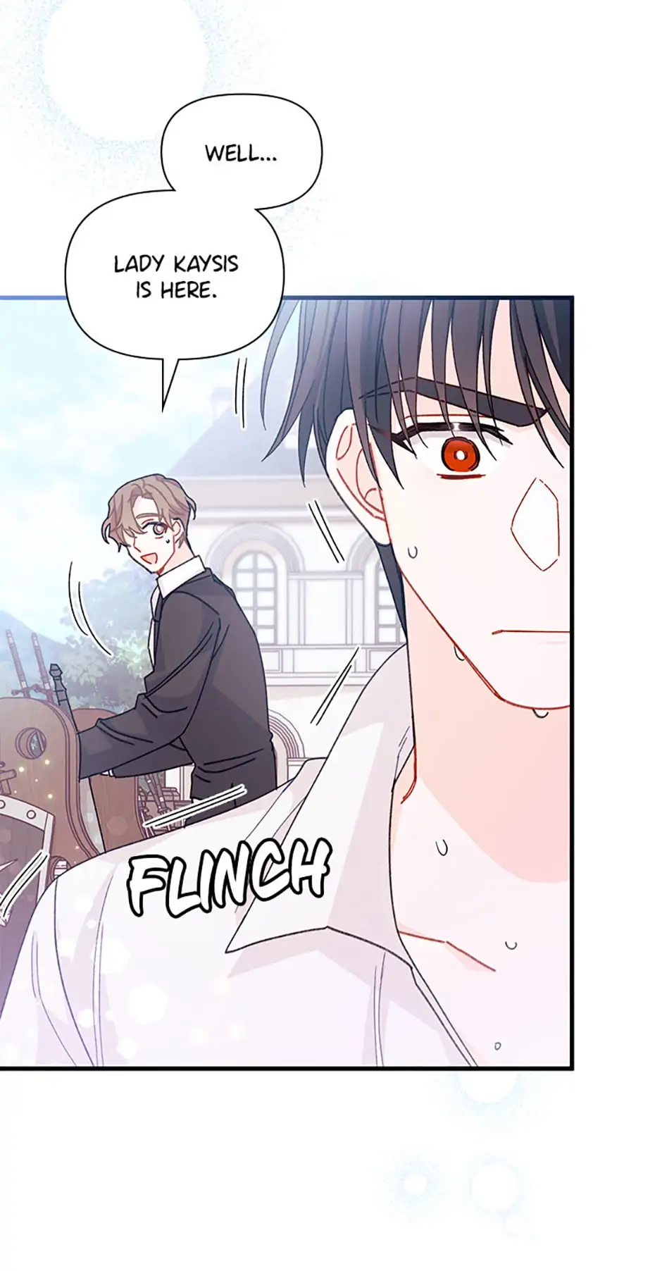 I Found a Husband When I Picked Up the Male Lead Chapter 23 - page 68