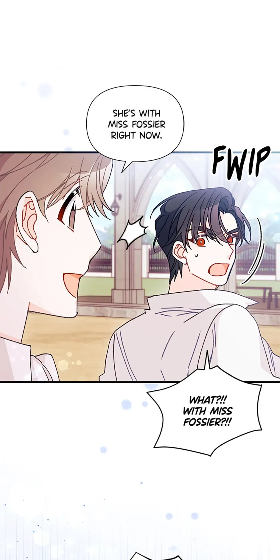 I Found a Husband When I Picked Up the Male Lead Chapter 23 - page 69