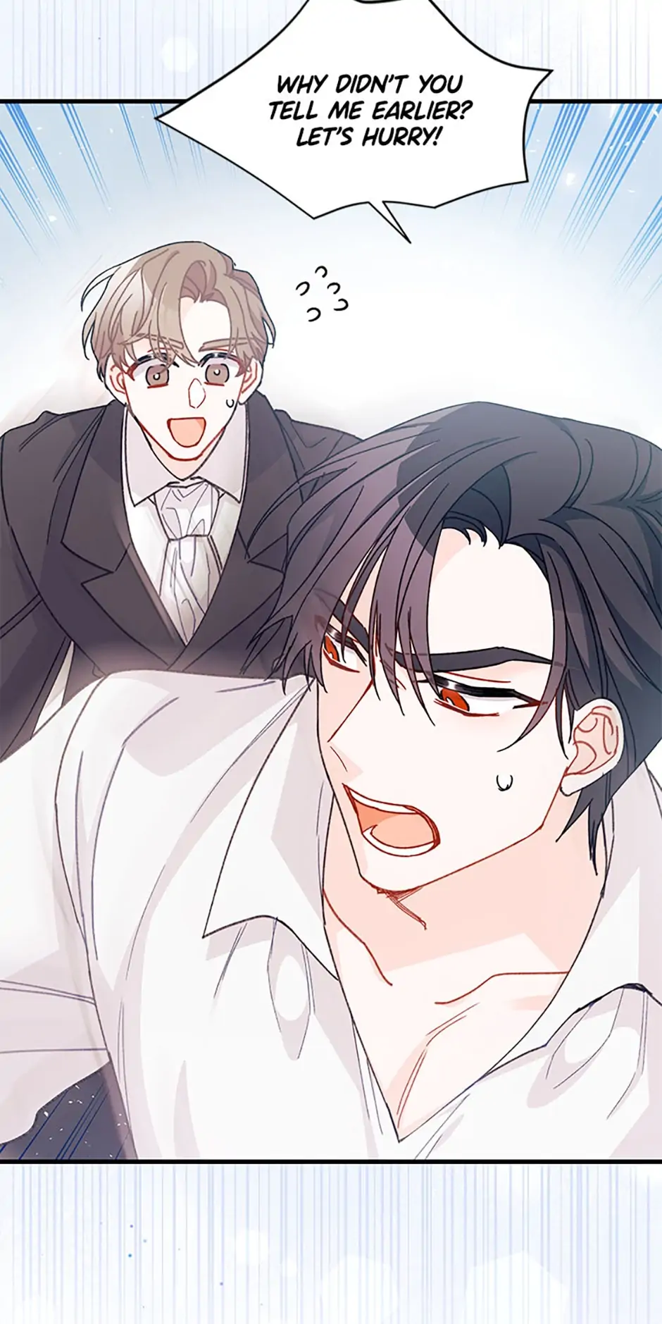 I Found a Husband When I Picked Up the Male Lead Chapter 23 - page 70