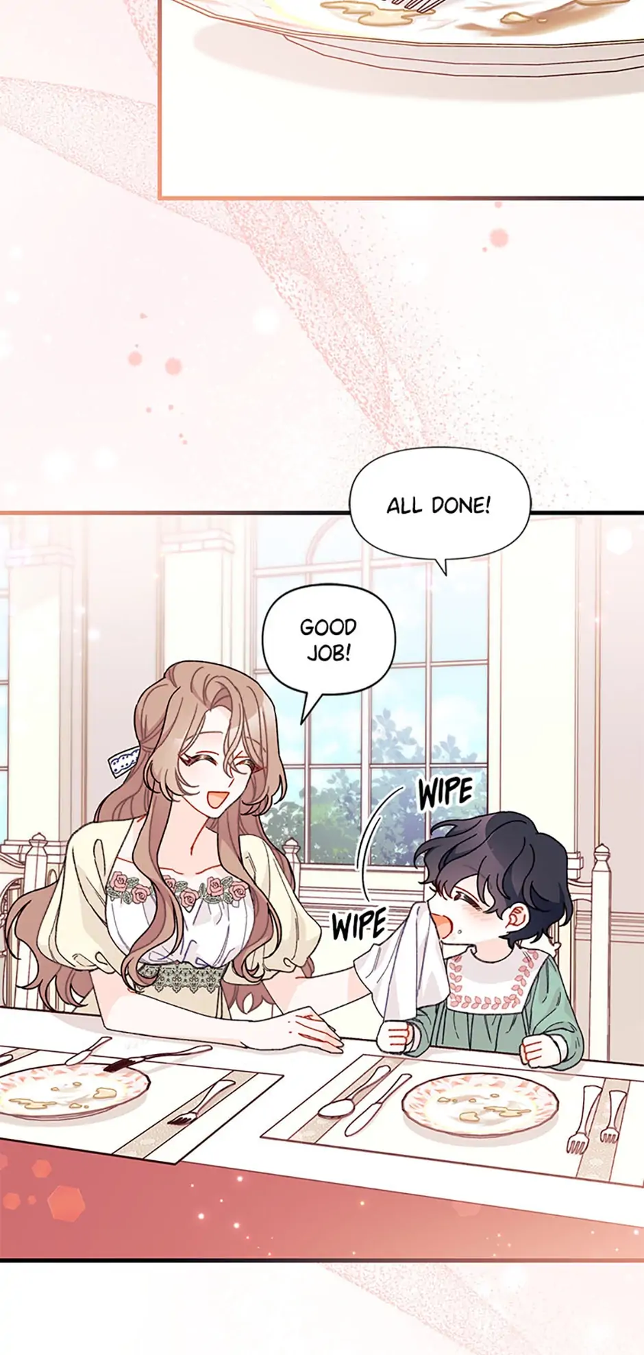 I Found a Husband When I Picked Up the Male Lead Chapter 23 - page 8