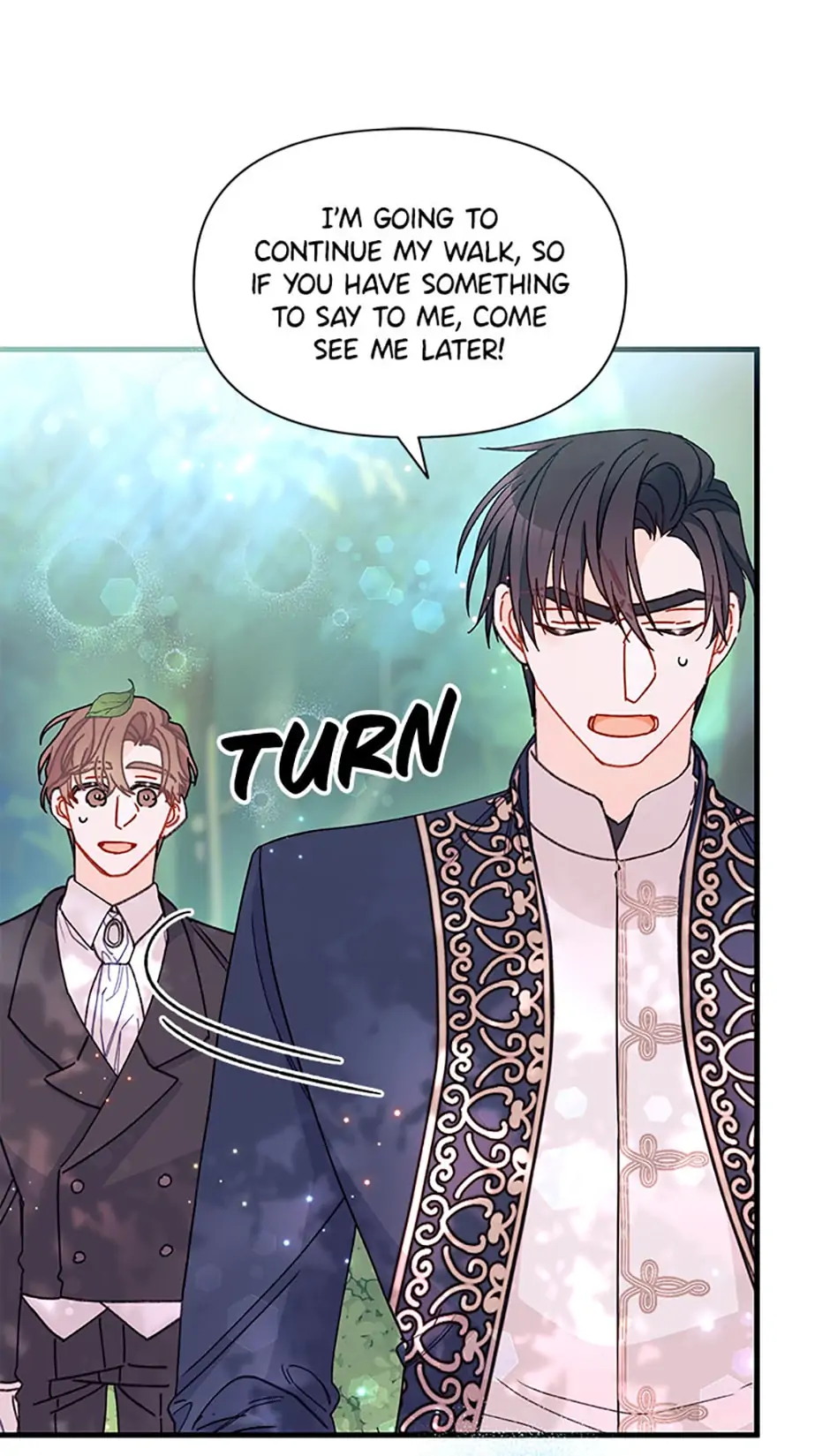 I Found a Husband When I Picked Up the Male Lead Chapter 21 - page 42