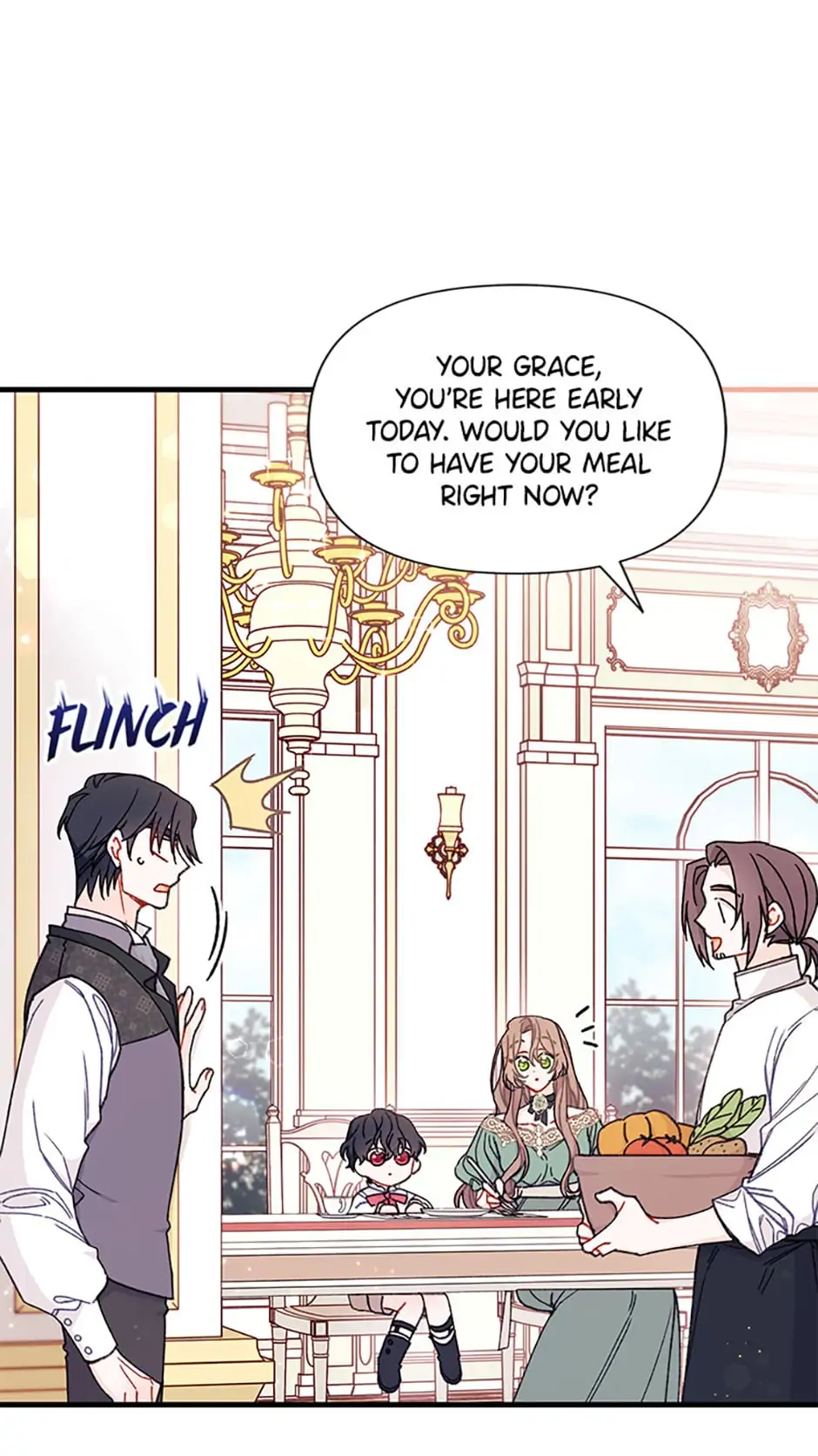 I Found a Husband When I Picked Up the Male Lead Chapter 21 - page 6