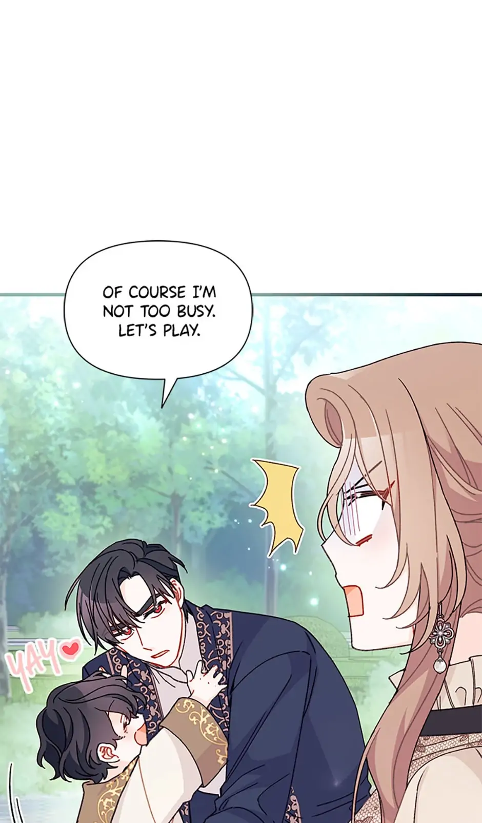 I Found a Husband When I Picked Up the Male Lead Chapter 21 - page 63