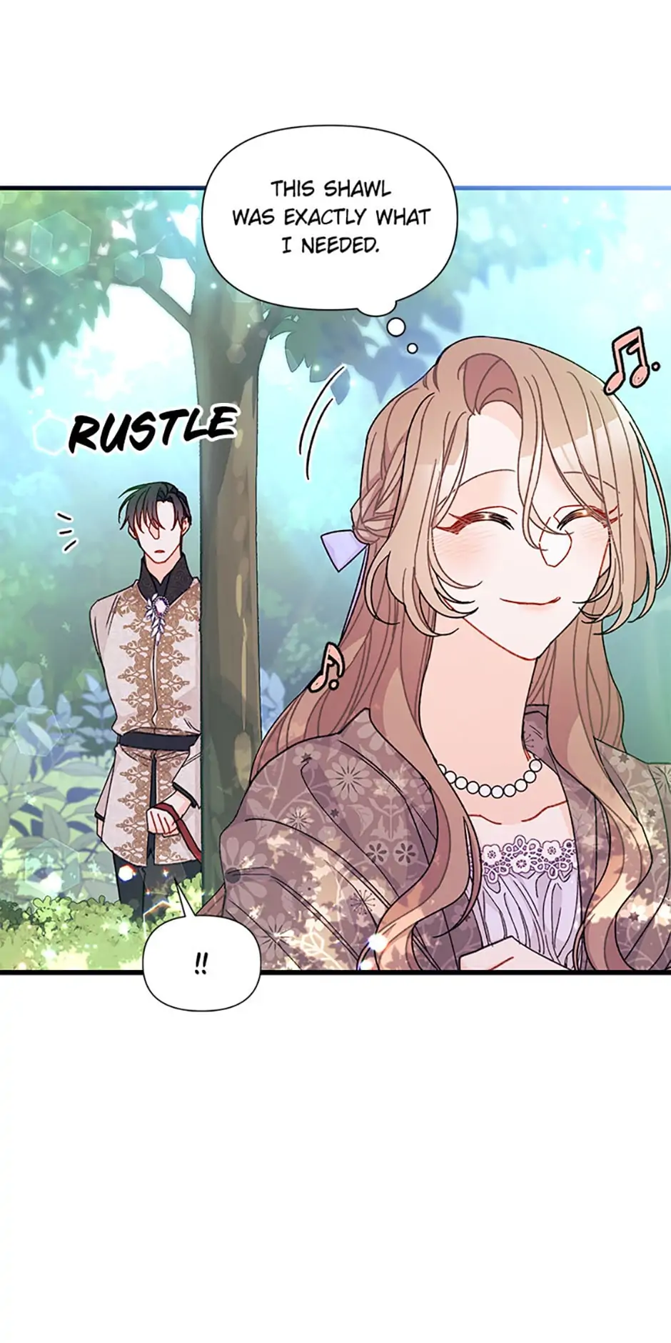 I Found a Husband When I Picked Up the Male Lead Chapter 20 - page 34