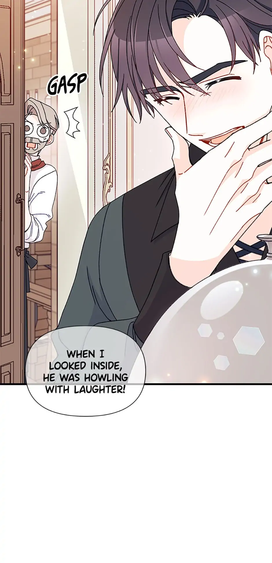 I Found a Husband When I Picked Up the Male Lead Chapter 17 - page 11